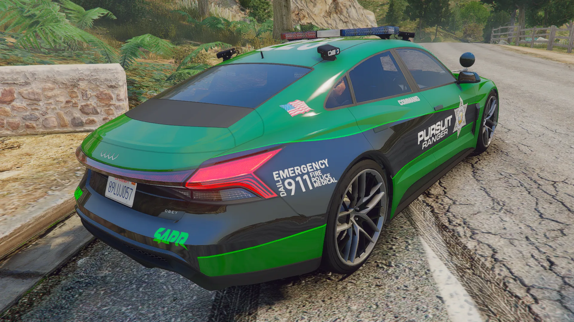 Police Omnis V1