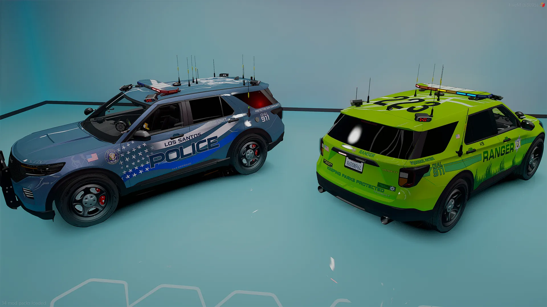 Canis Seminole TTS