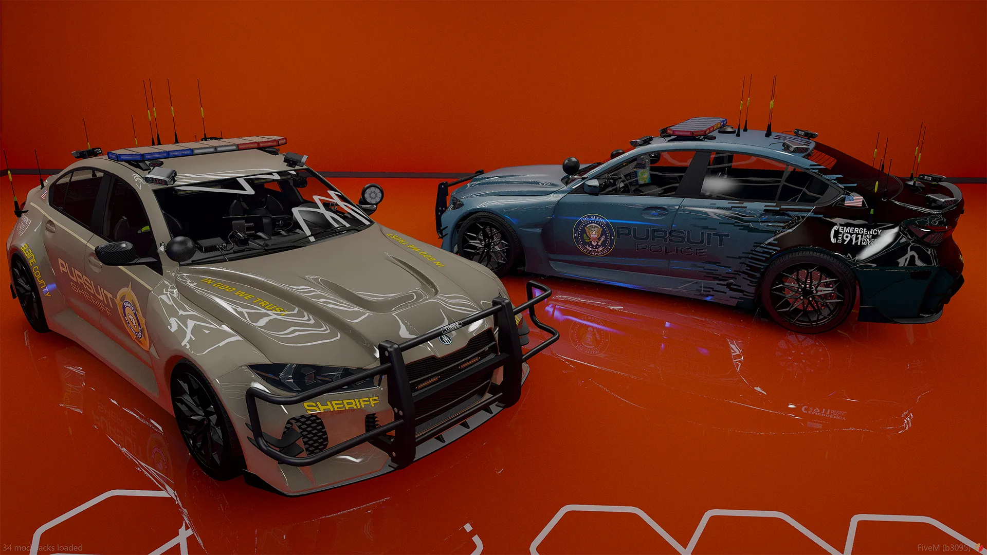 Ubermacht Sentinel 5 TTS