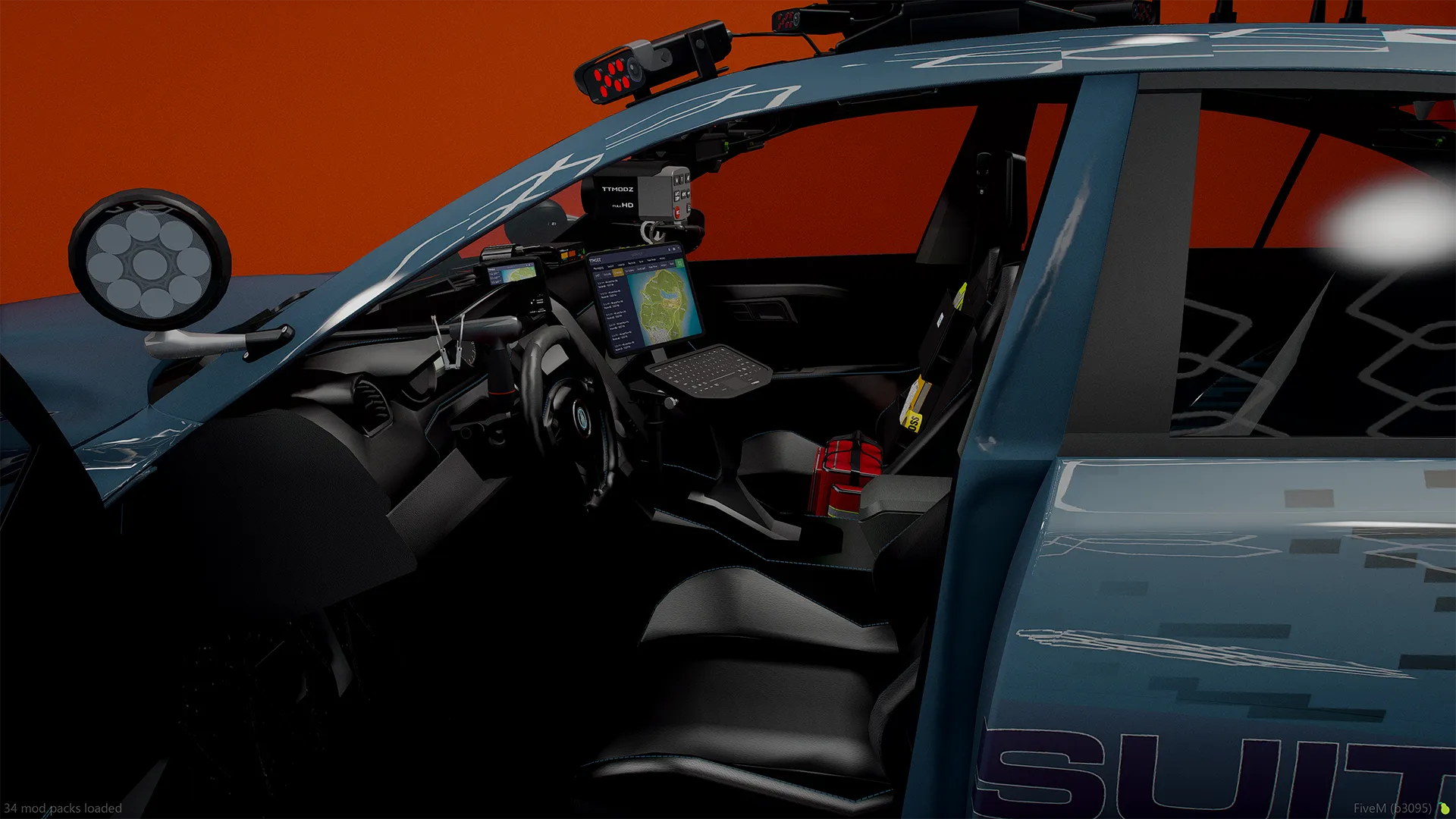 Ubermacht Sentinel 5 TTS