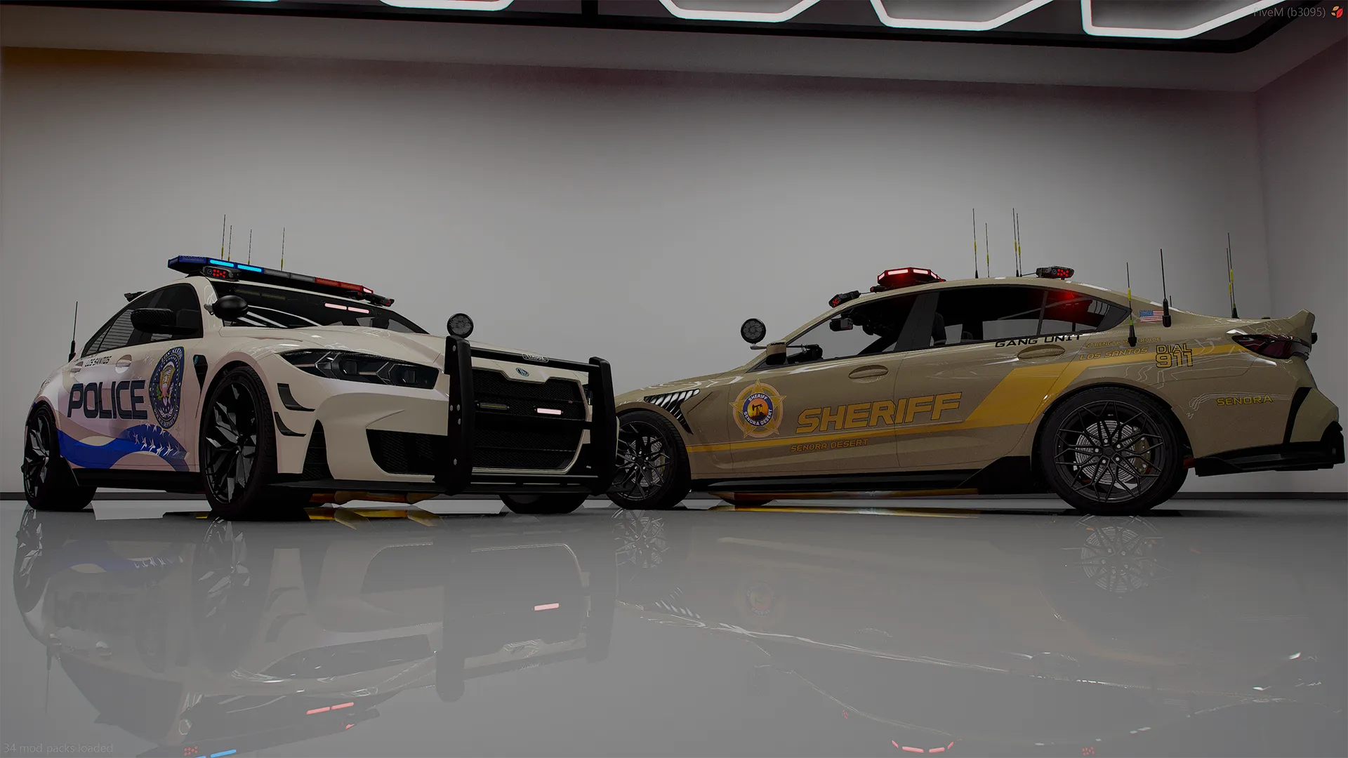 Ubermacht Sentinel GTS