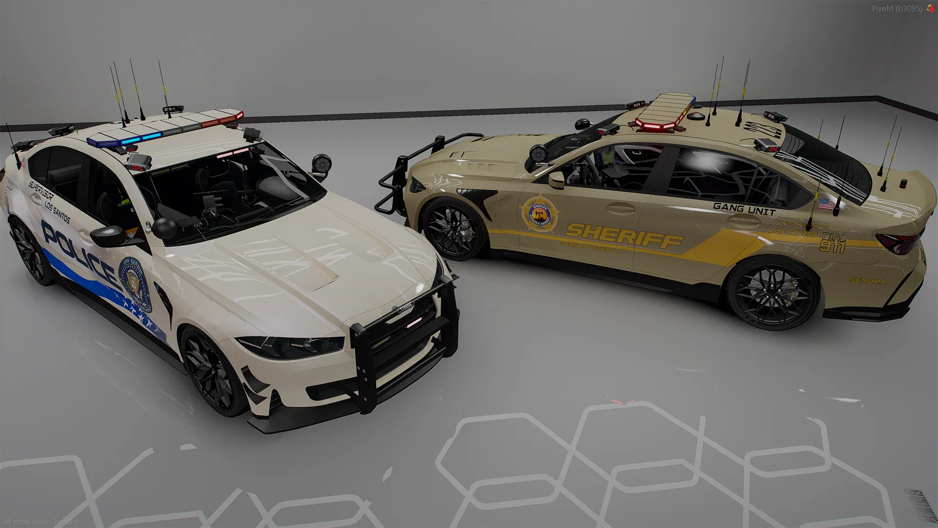 Ubermacht Sentinel GTS
