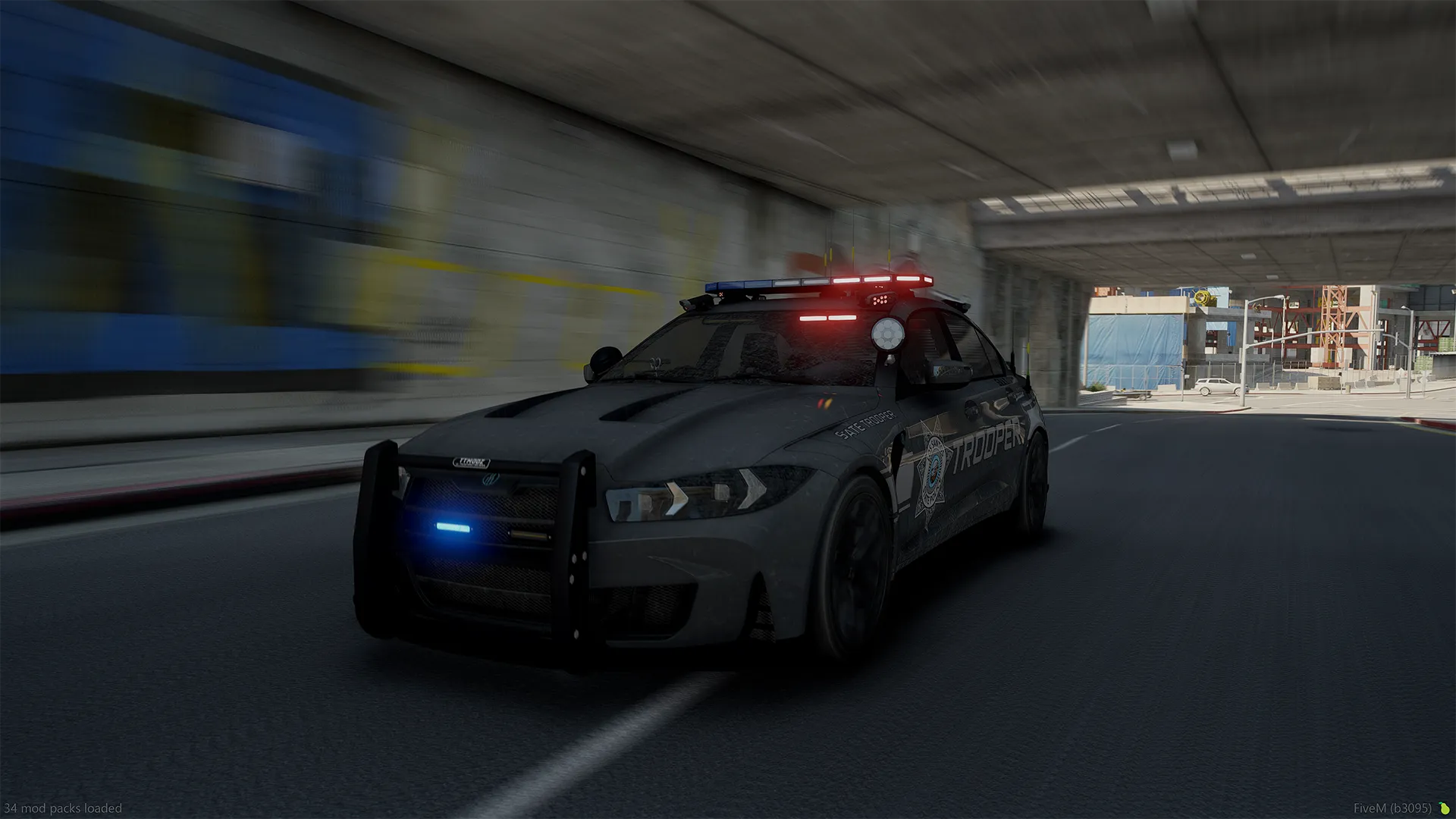 Ubermacht Sentinel GTS