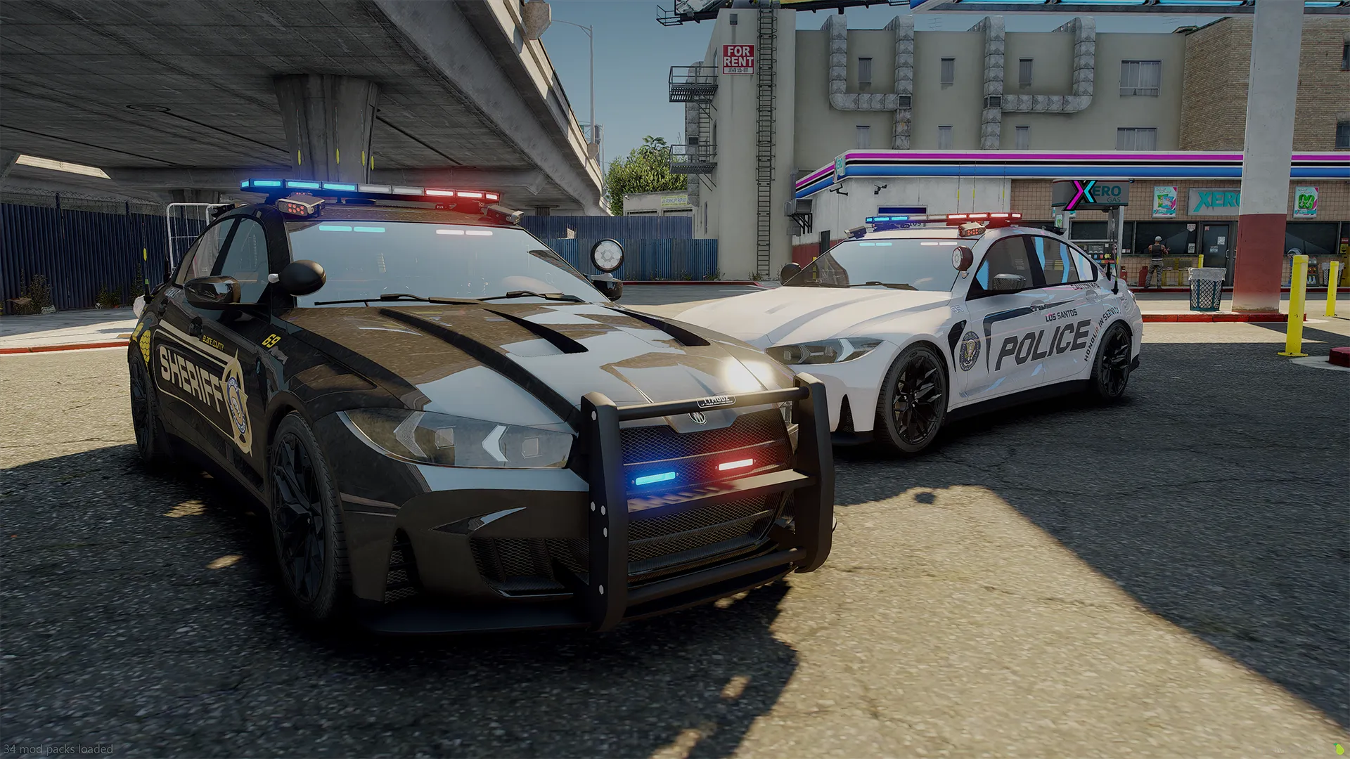 Ubermacht Sentinel GTS