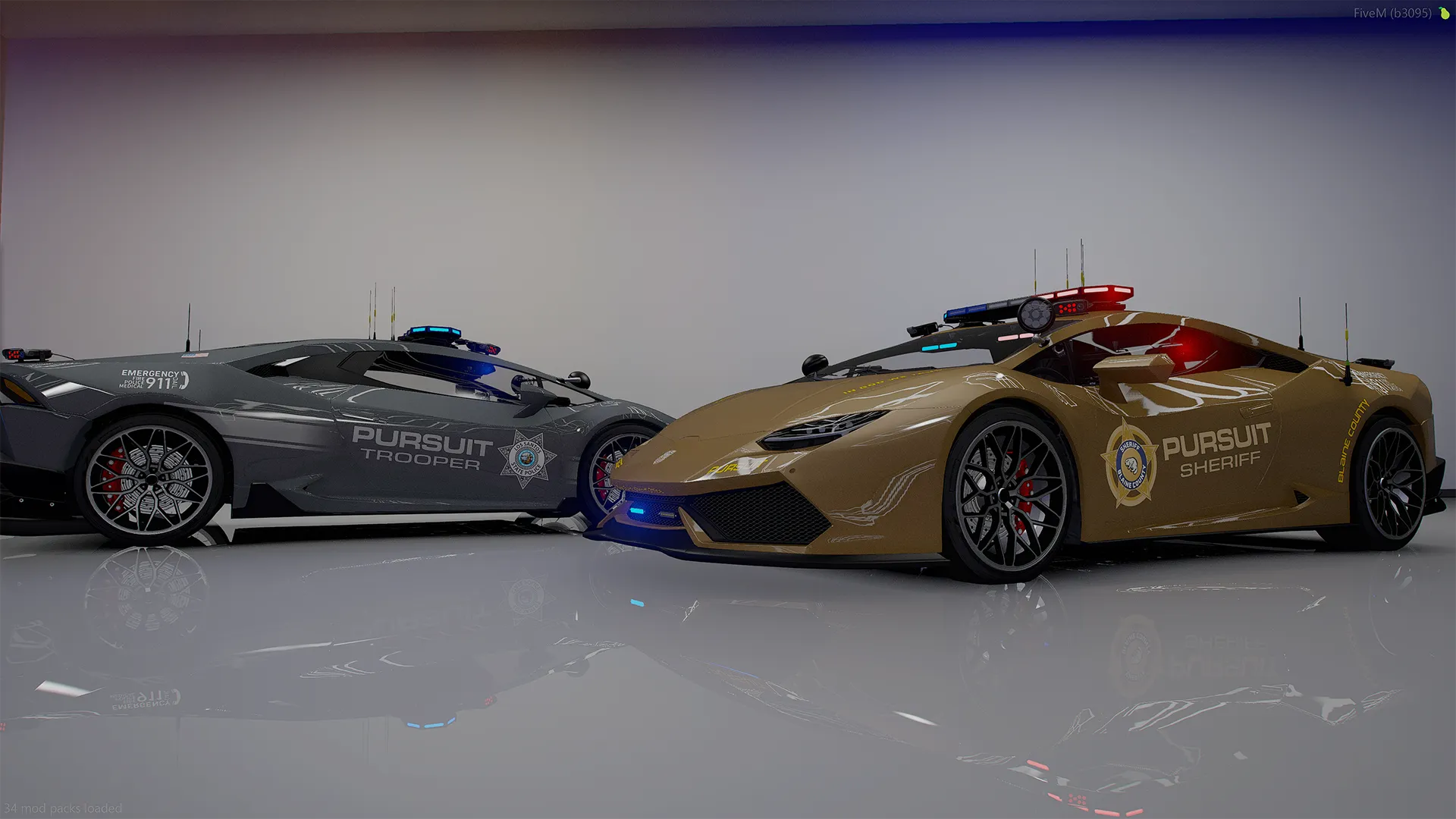 Pegassi Tempesta TTS
