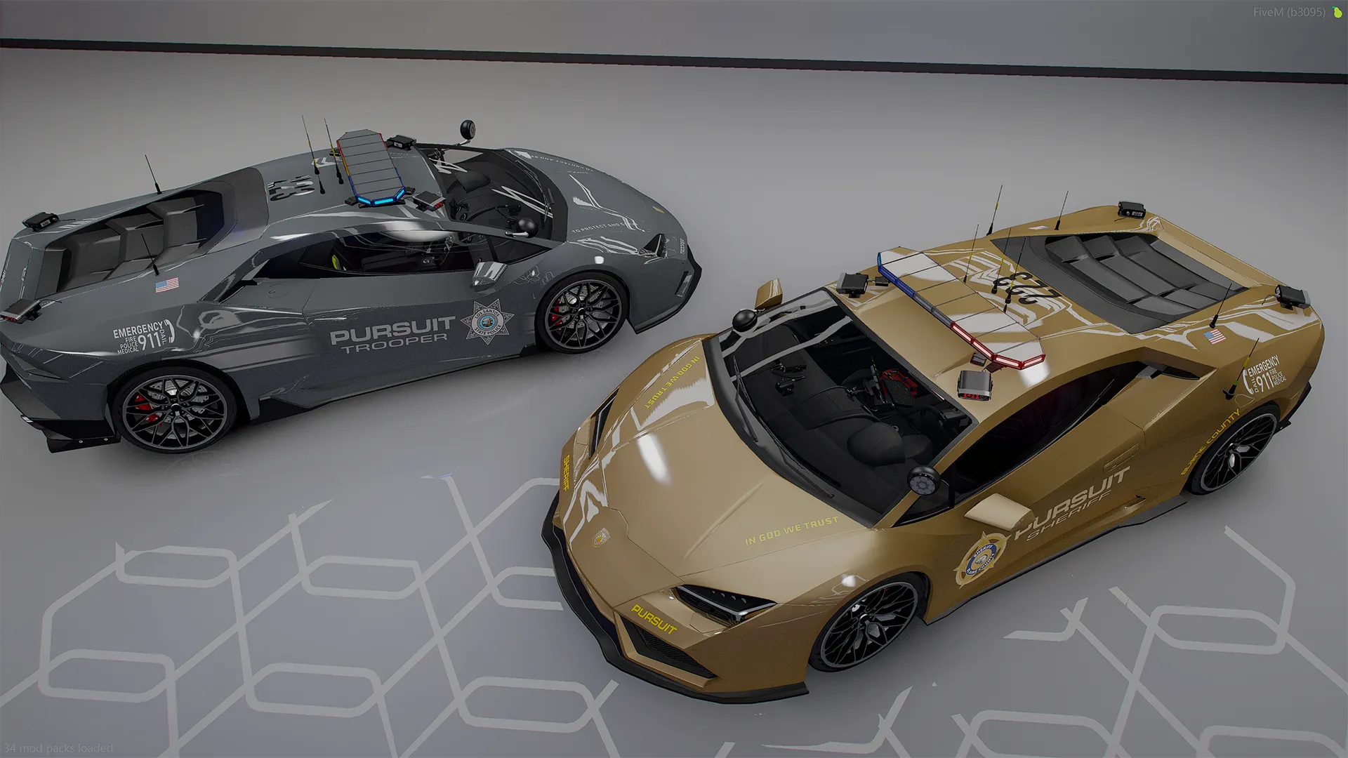 Pegassi Tempesta TTS