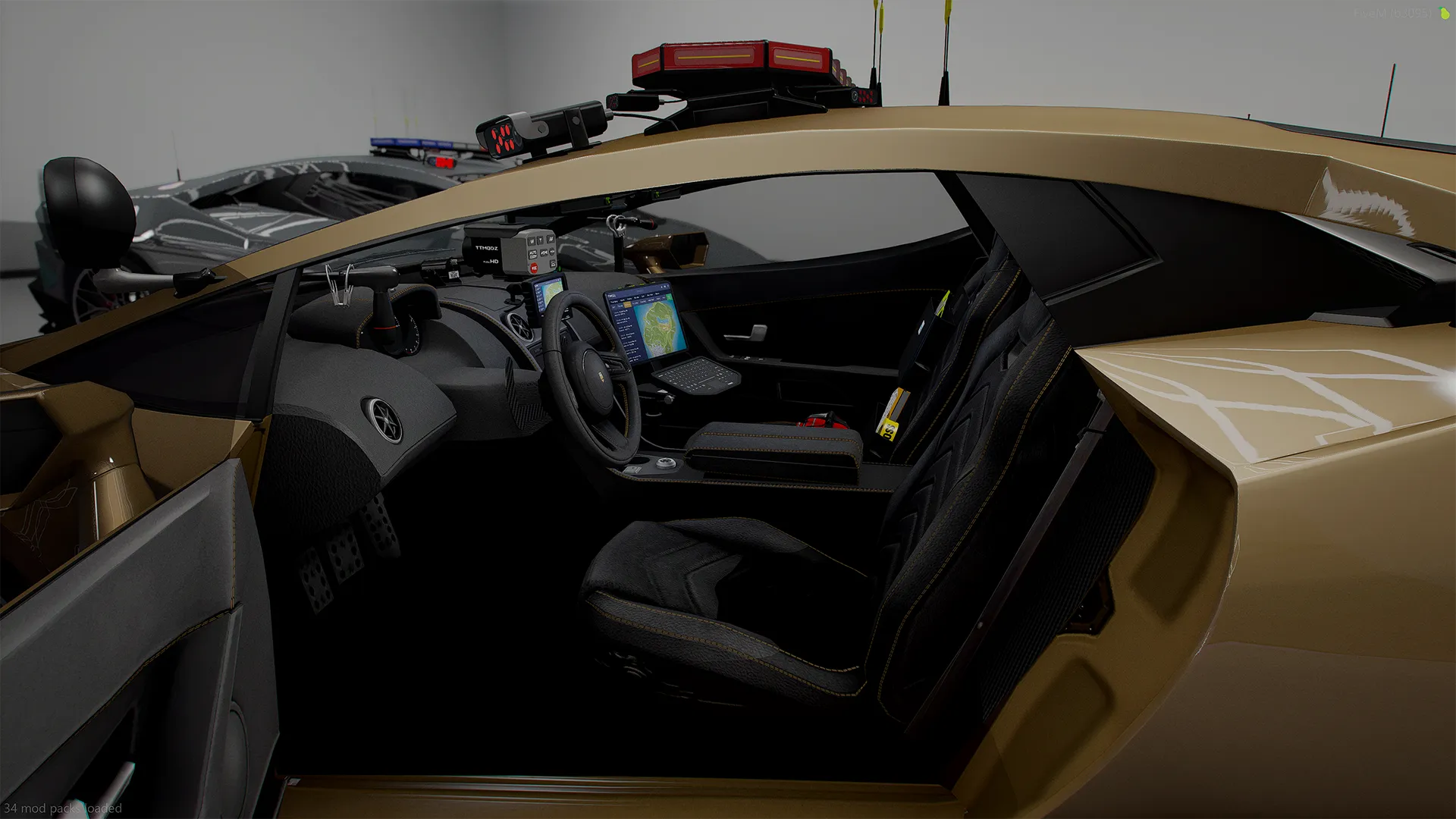 Pegassi Tempesta TTS