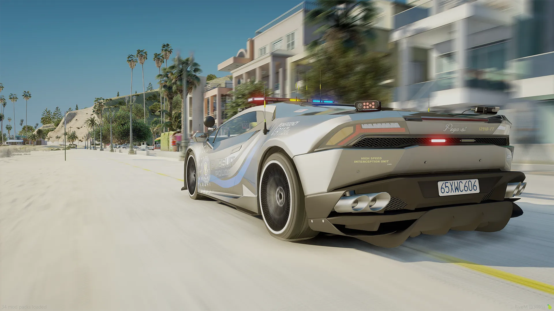 Pegassi Tempesta TTS