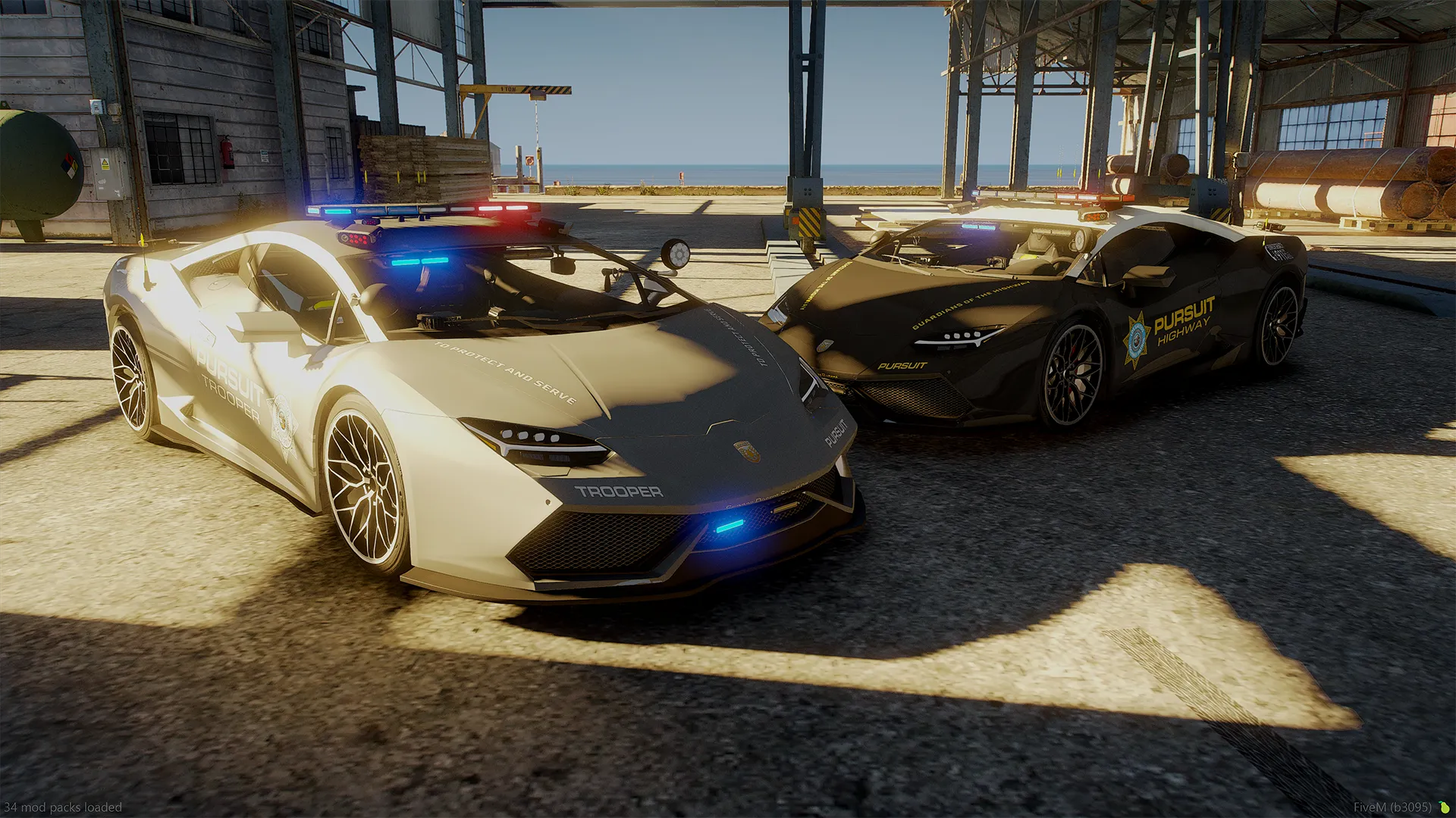Pegassi Tempesta TTS