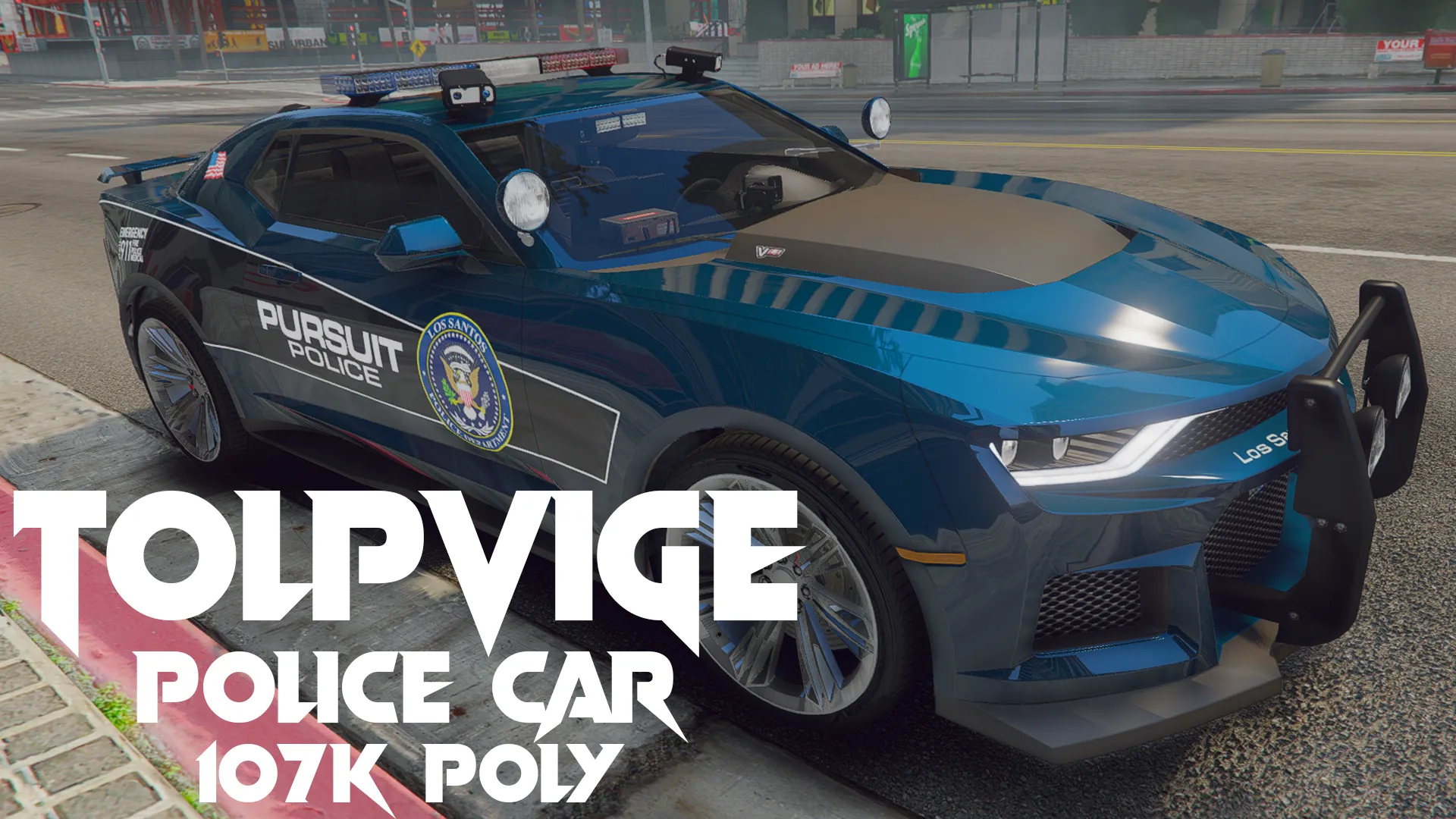 Police Vigero V1