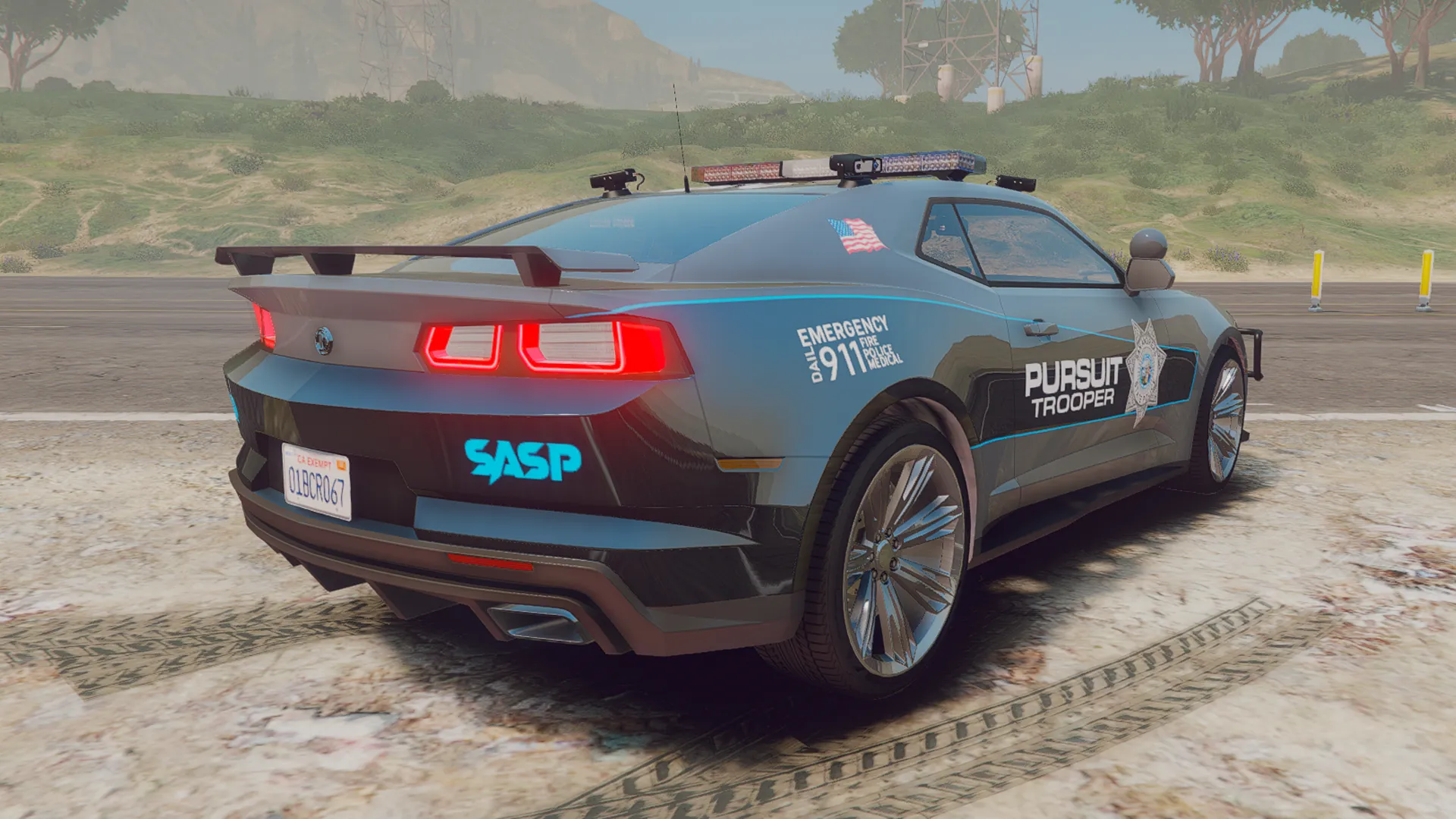 Police Vigero V1