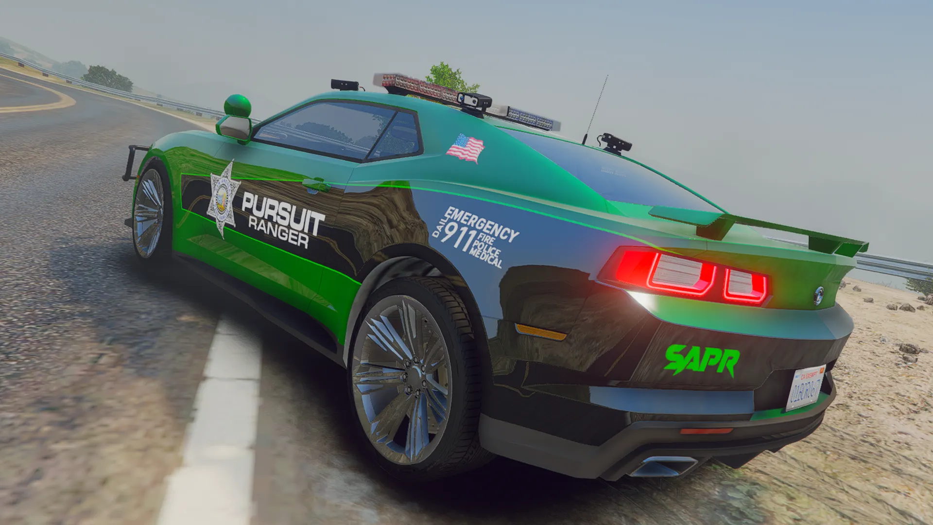 Police Vigero V1
