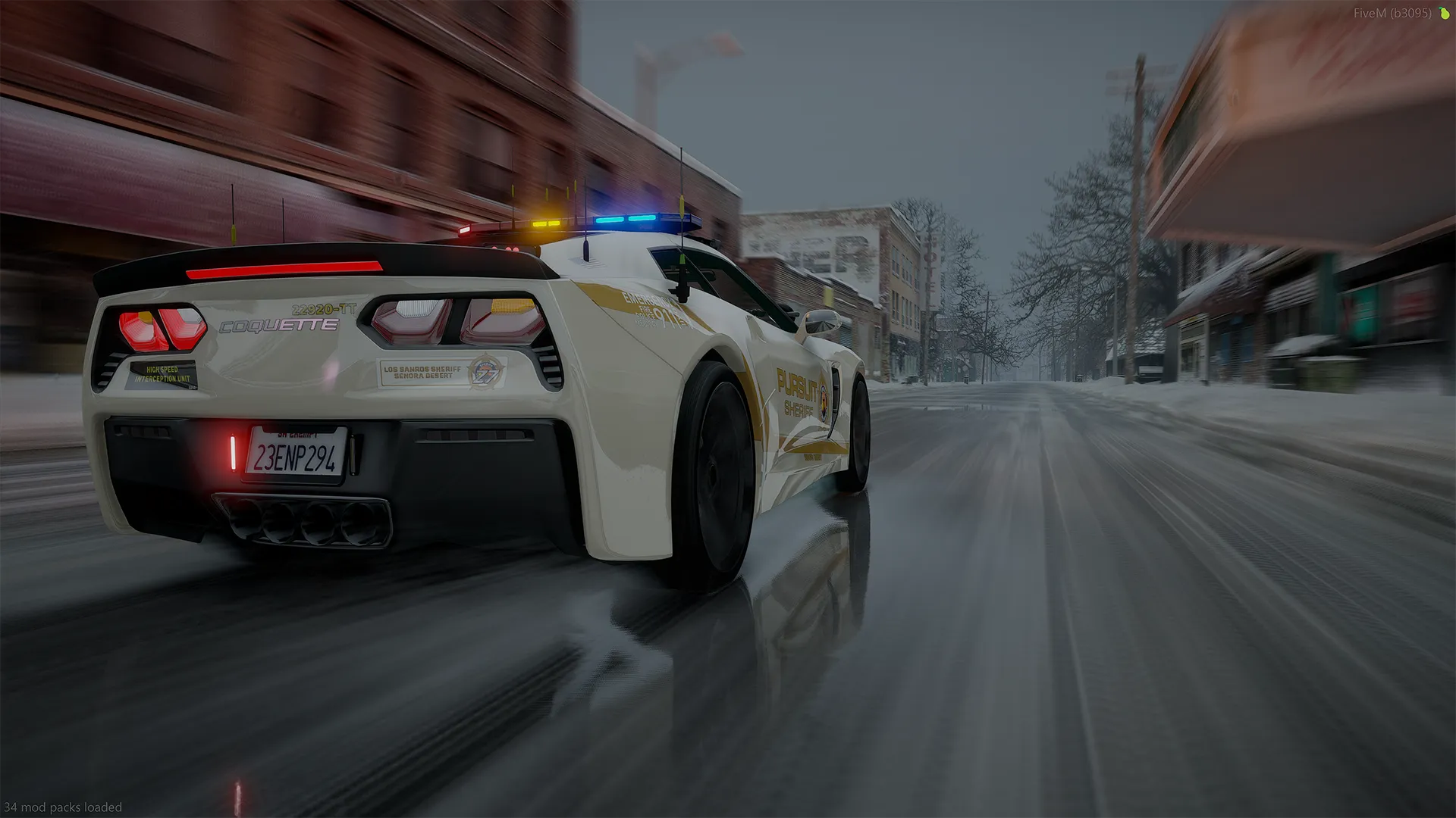 Invetero Coquette Z7
