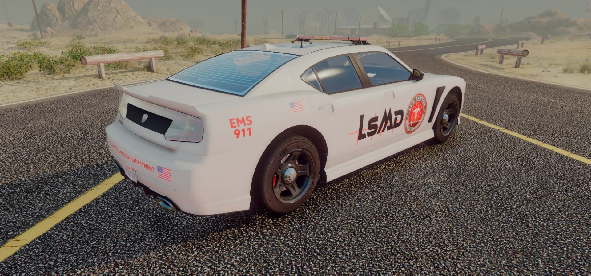 Ems Buffalo