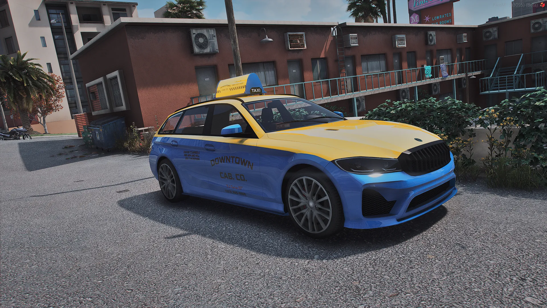 FiveM Ubermacht Cars - 4 Models with Spawn Codes