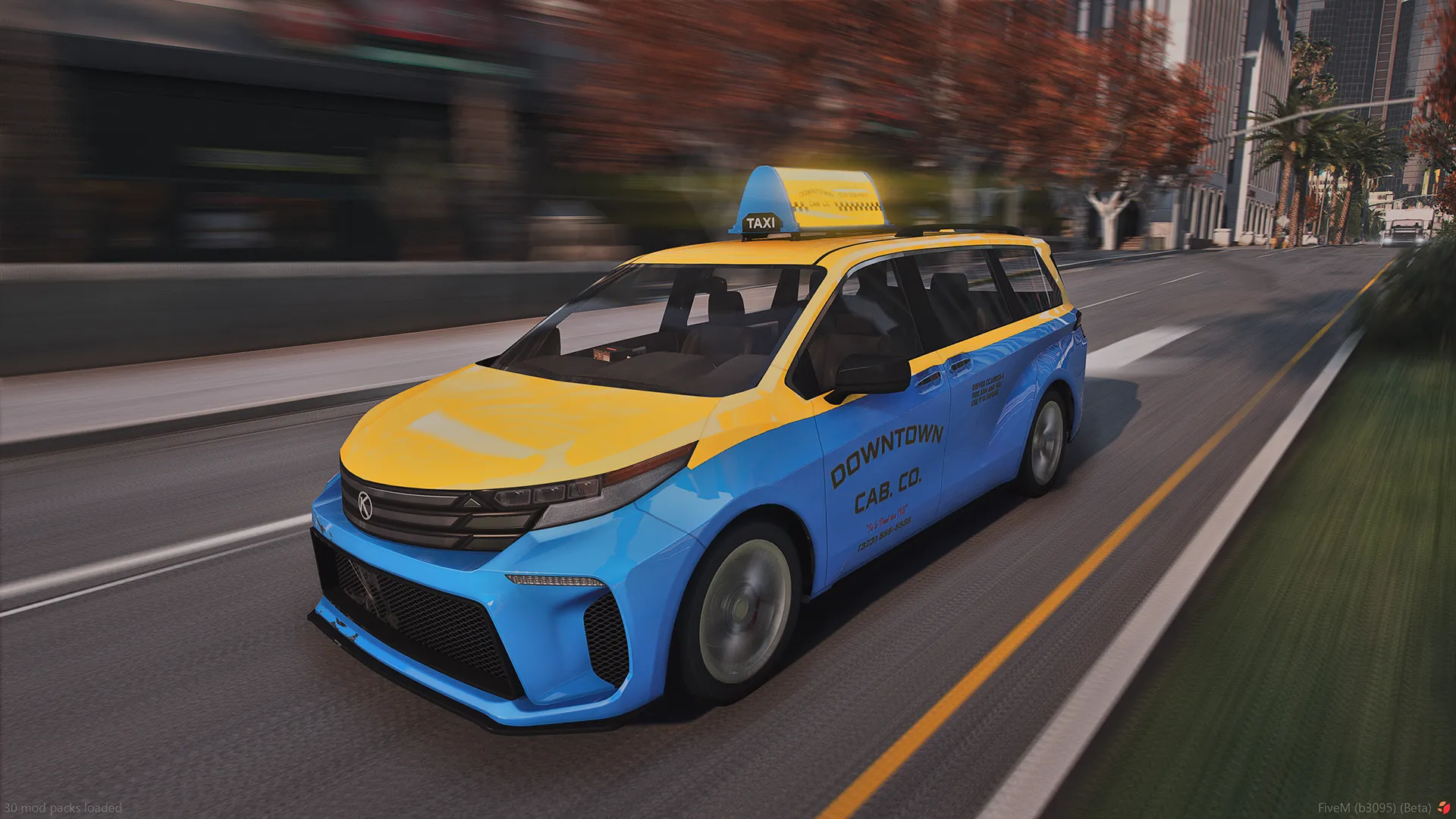 Taxi Karin Vivanite