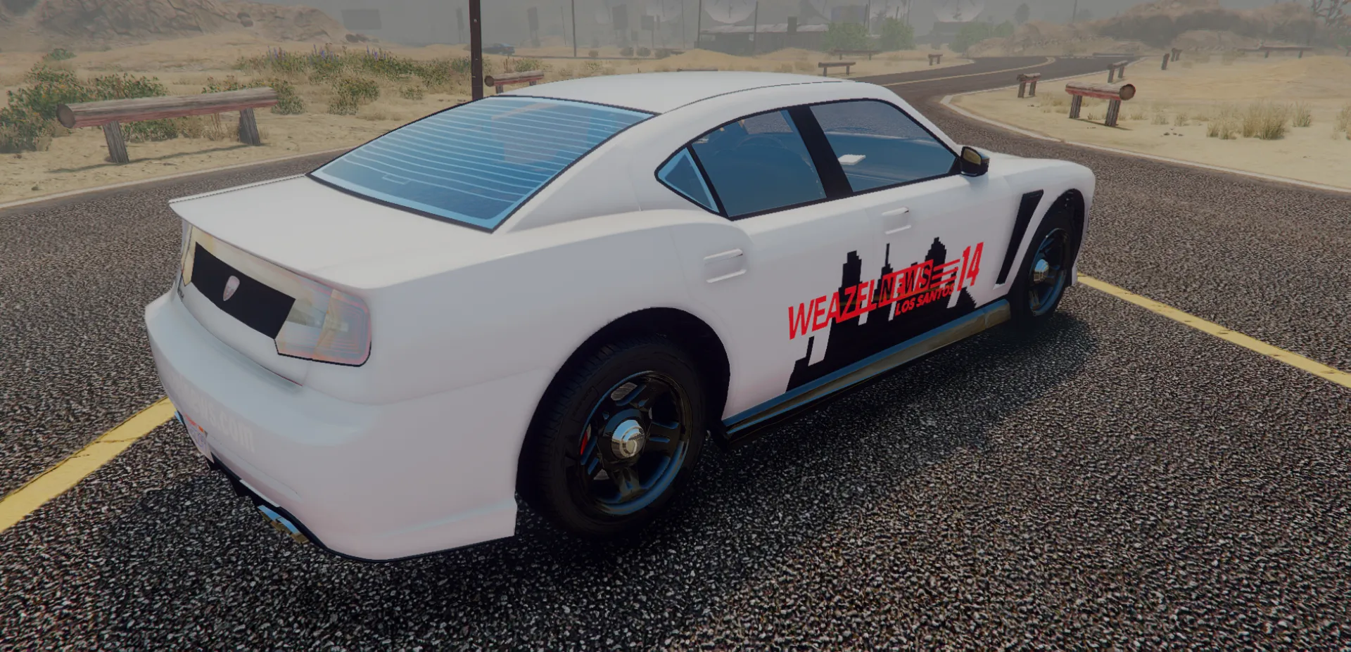 Weazel Buffalo