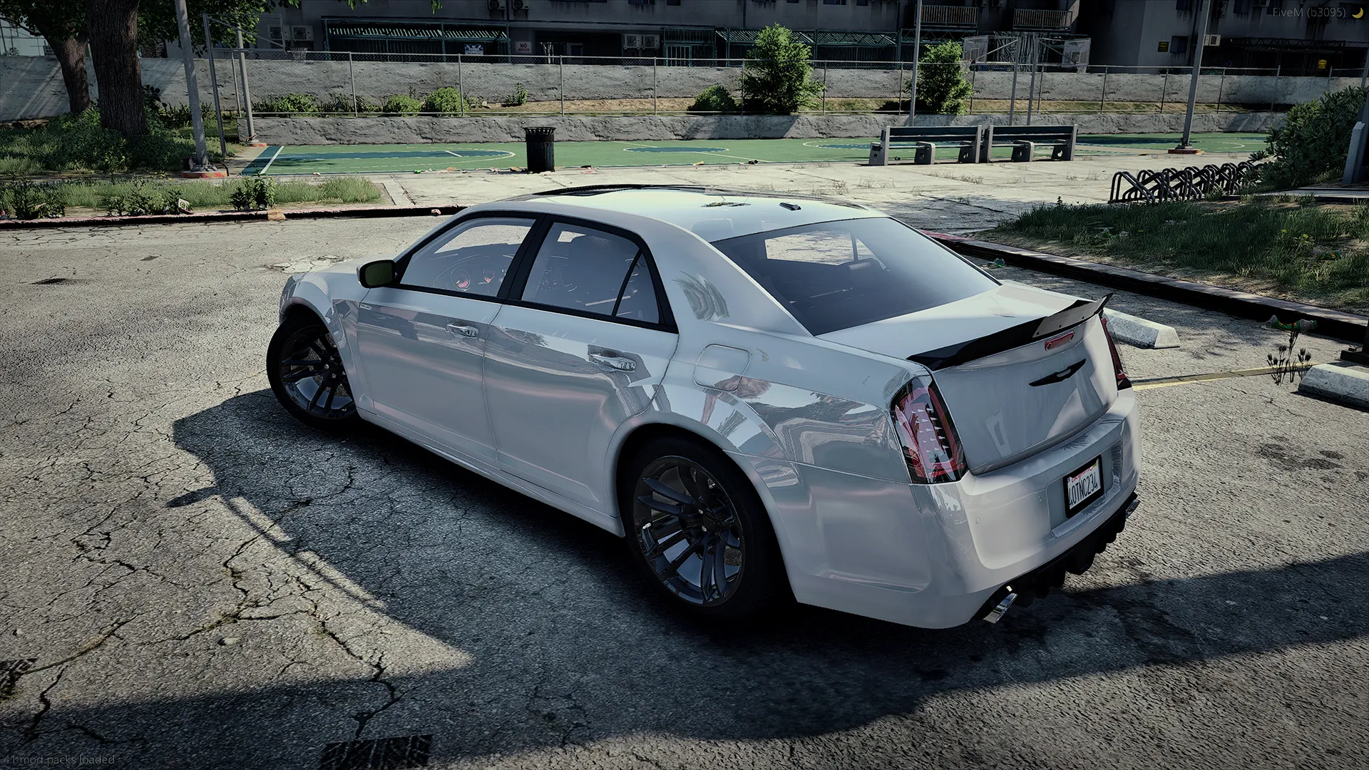 Chrysler 300C