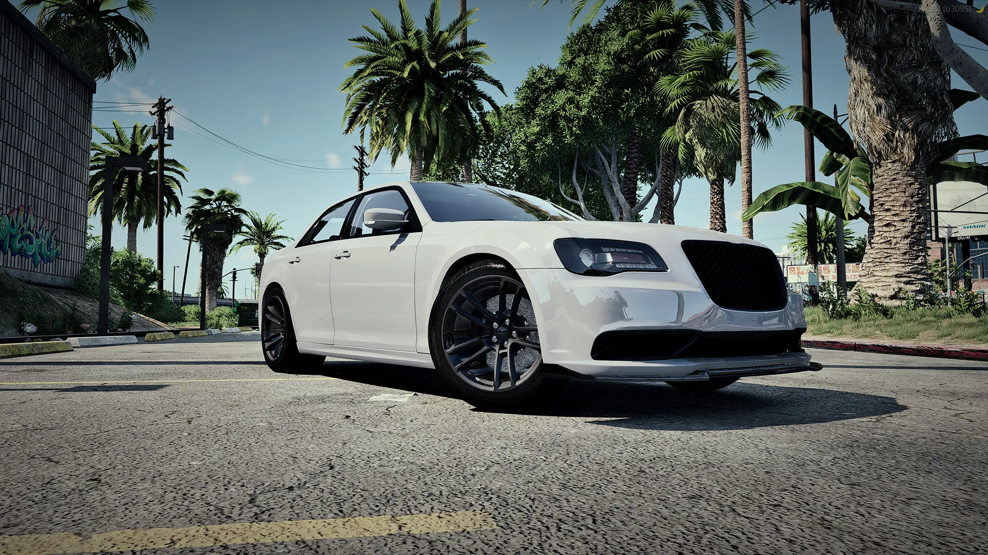Chrysler 300C