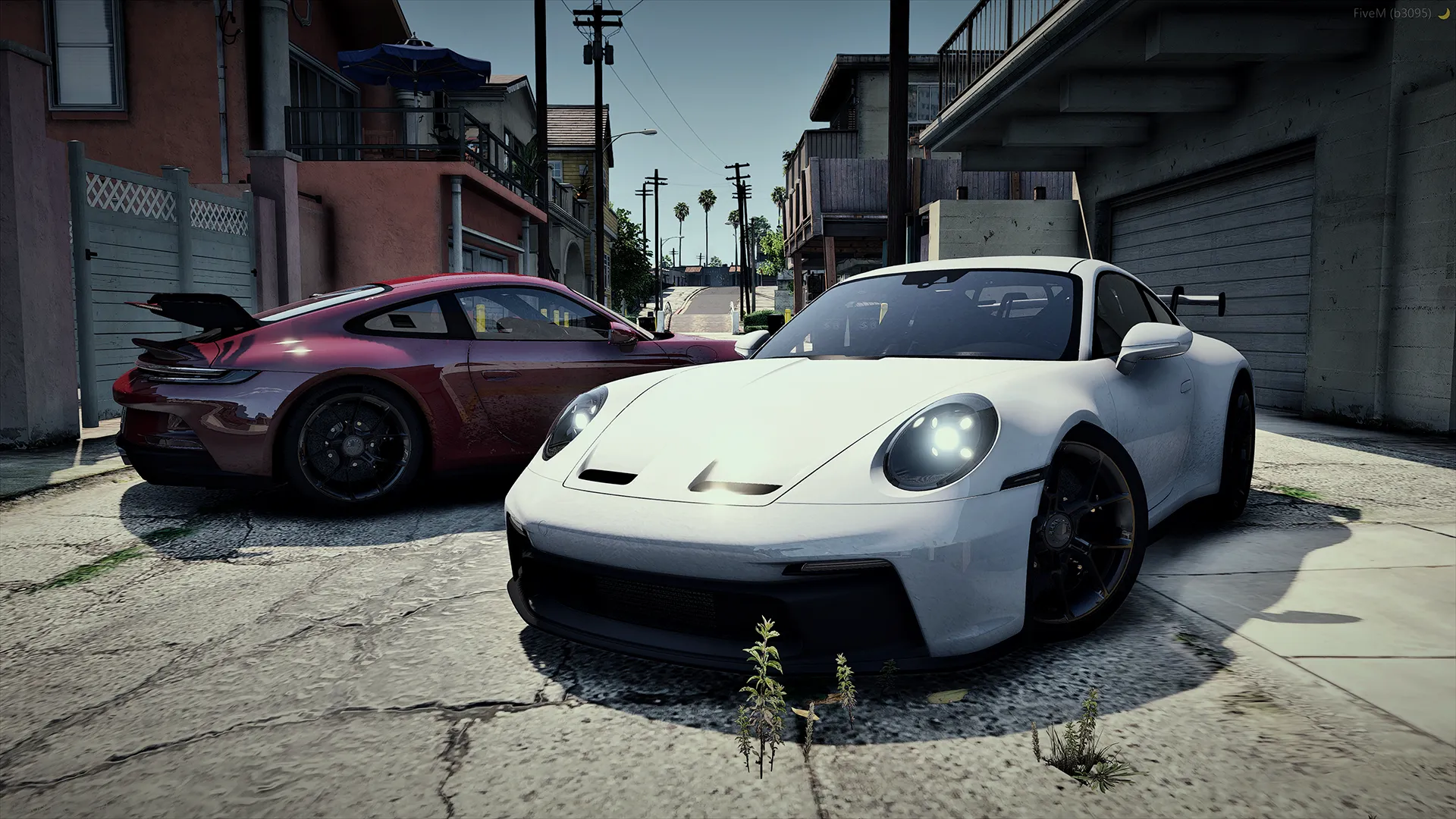 Porsche 911 GT3