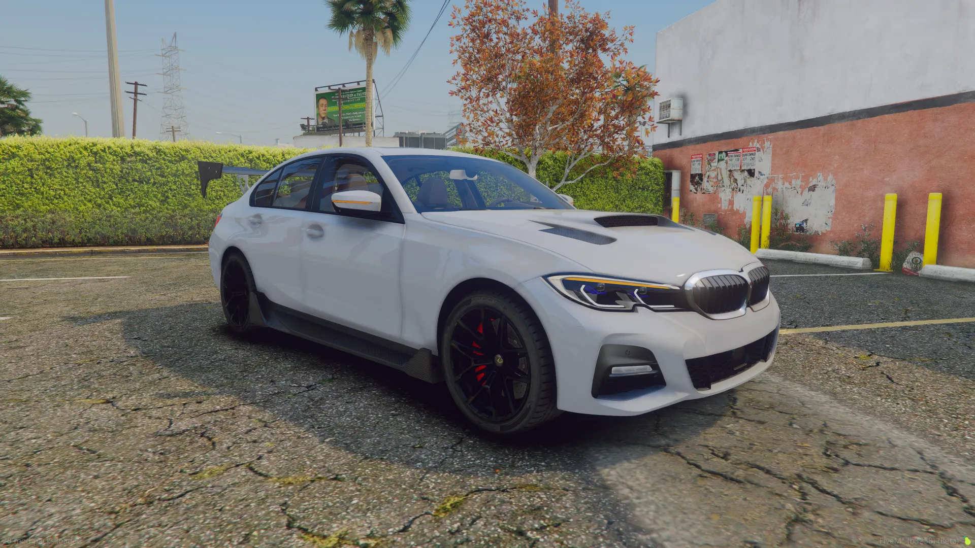 BMW 330i 2020