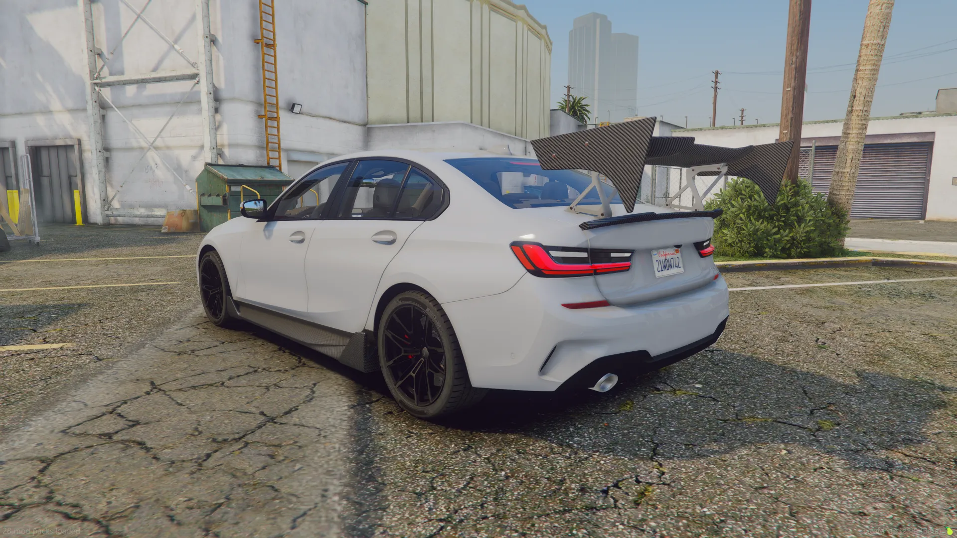 BMW 330i 2020