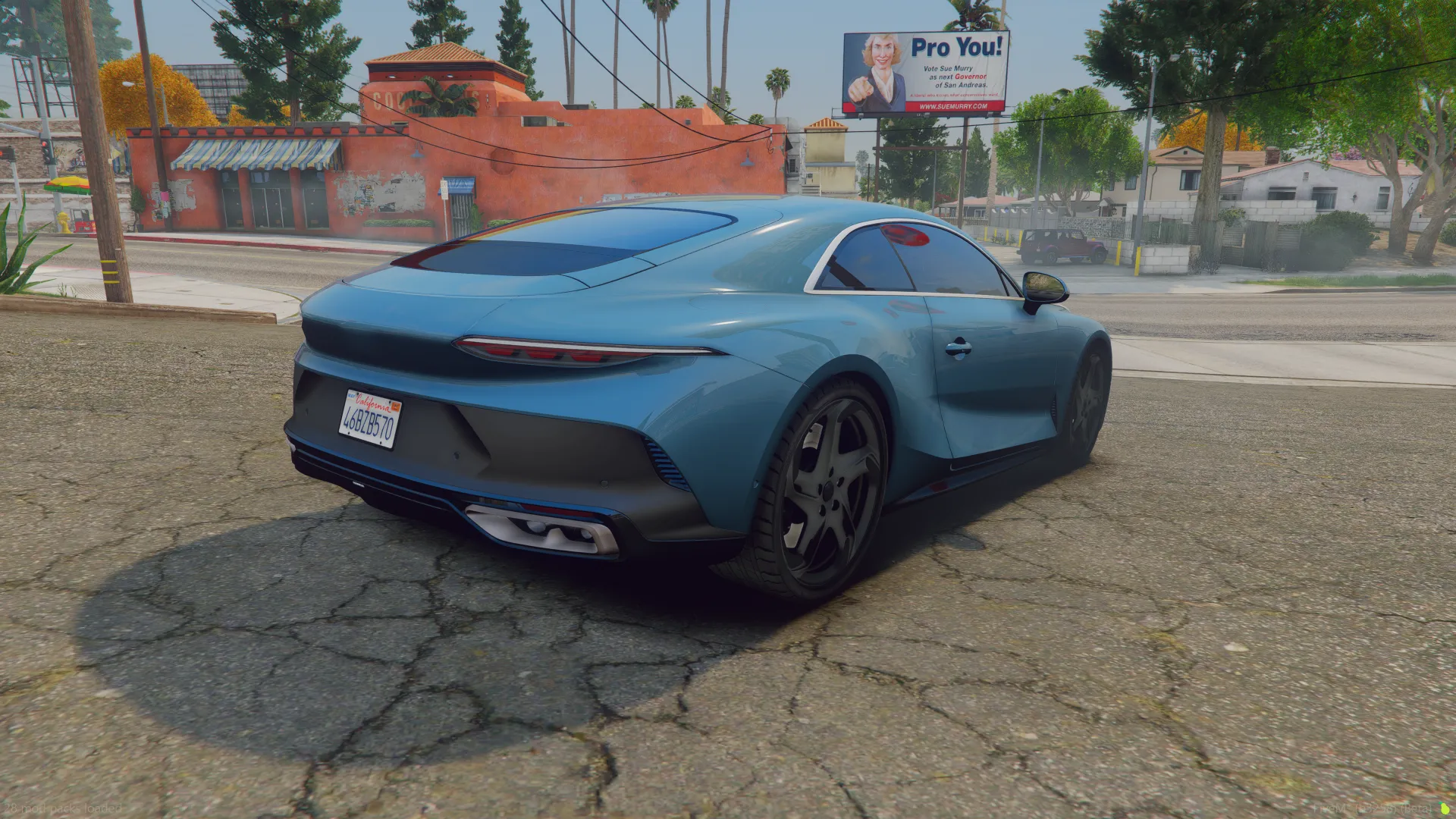Bentley Batur 2023