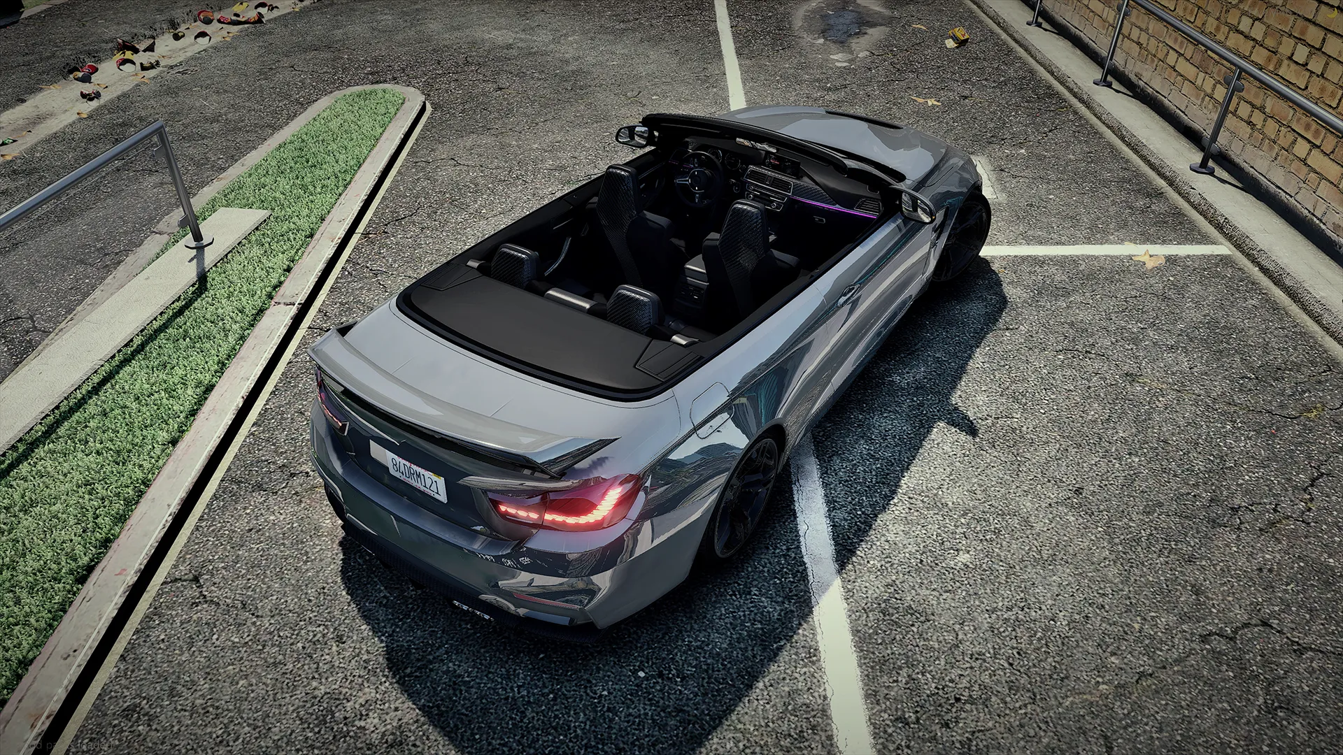 BMW M4 Coupe (F82)