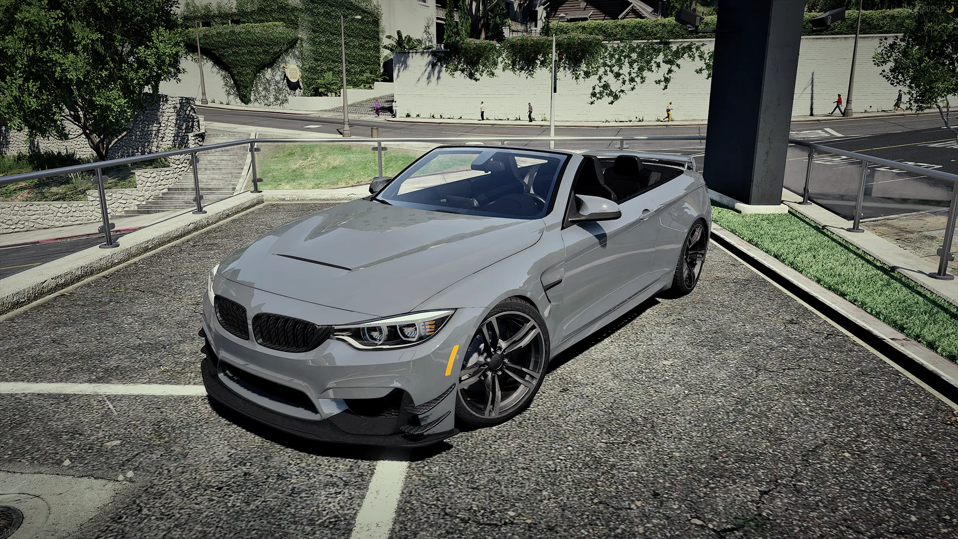 BMW M4 Coupe (F82)