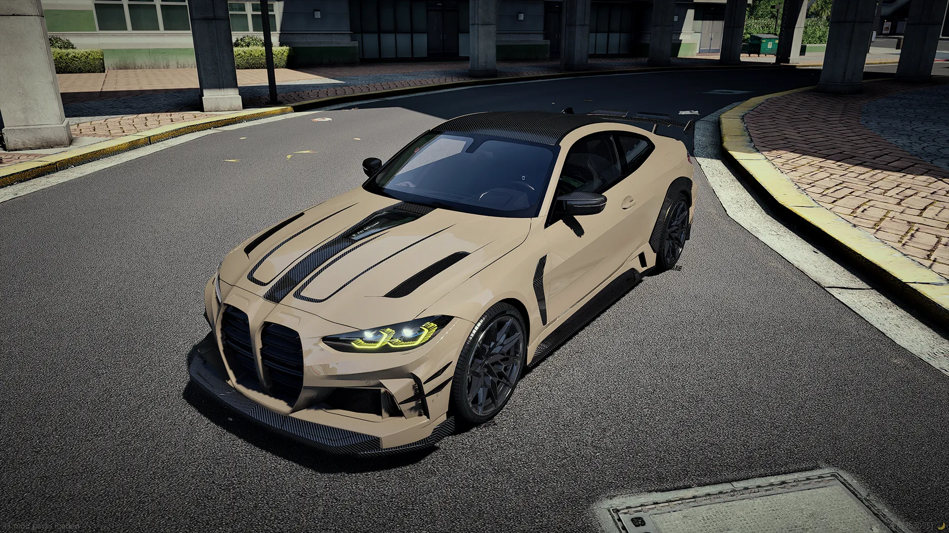 BMW M4 (G82)