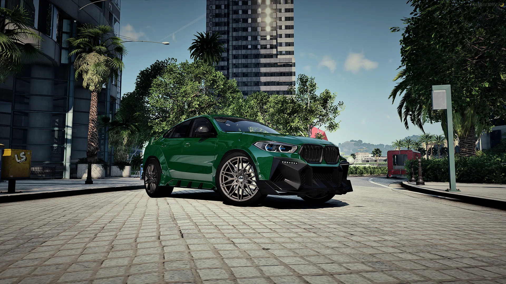 BMW X6 M (G06)
