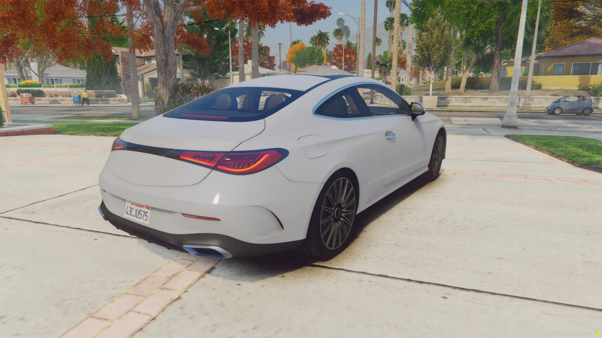 Mercedes-Benz C24 Coupe