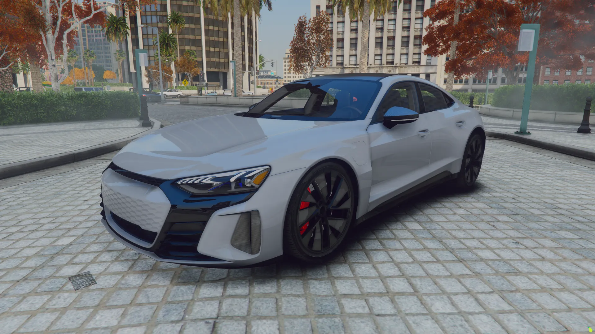 Audi RS e-tron GT 2022