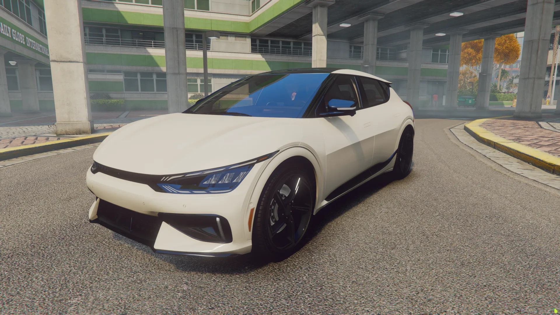 Kia EV6 GT 2023