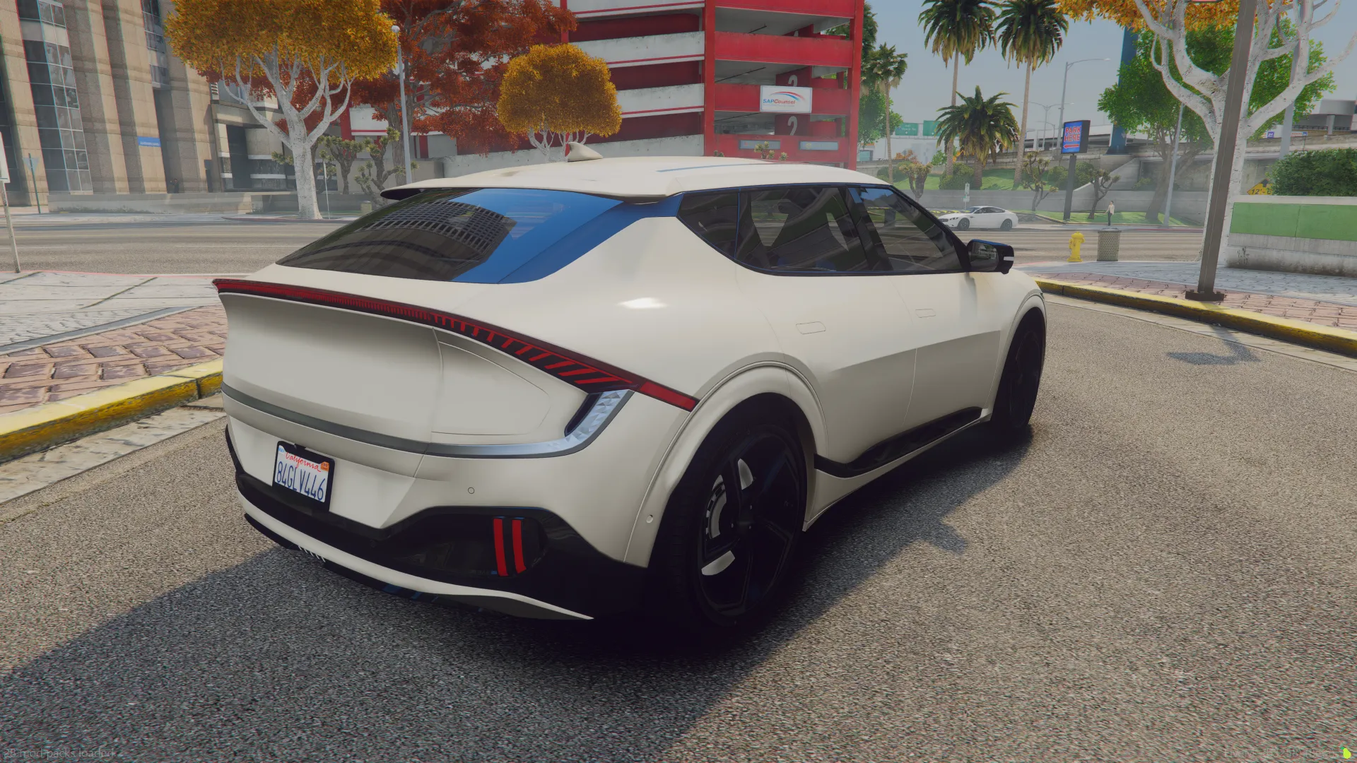 Kia EV6 GT 2023