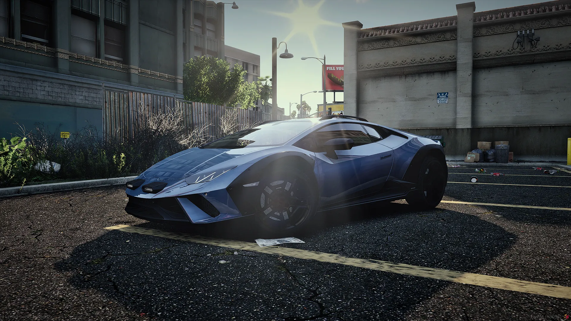 Lamborghini Huracán Sterrato