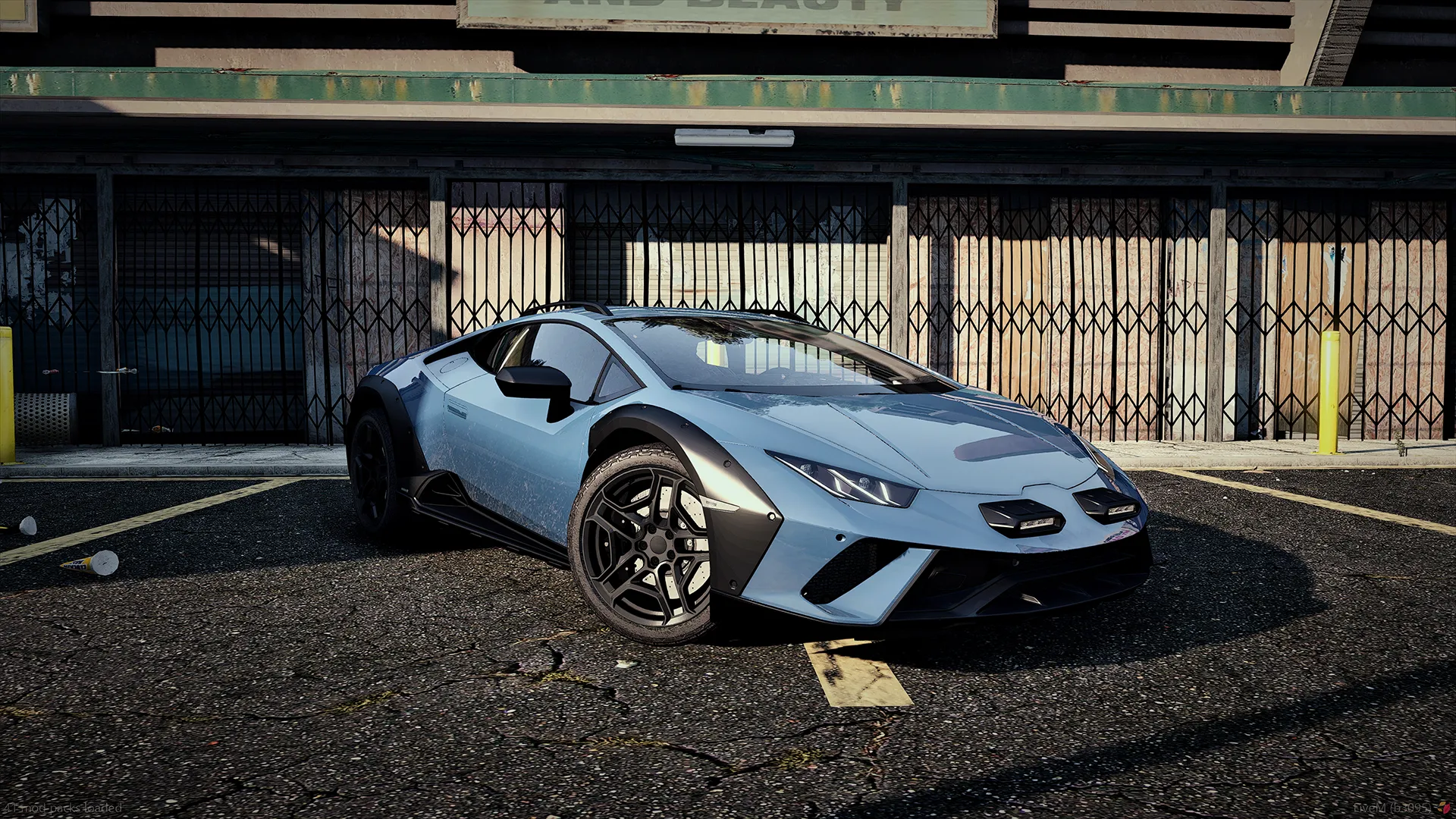 Lamborghini Huracán Sterrato
