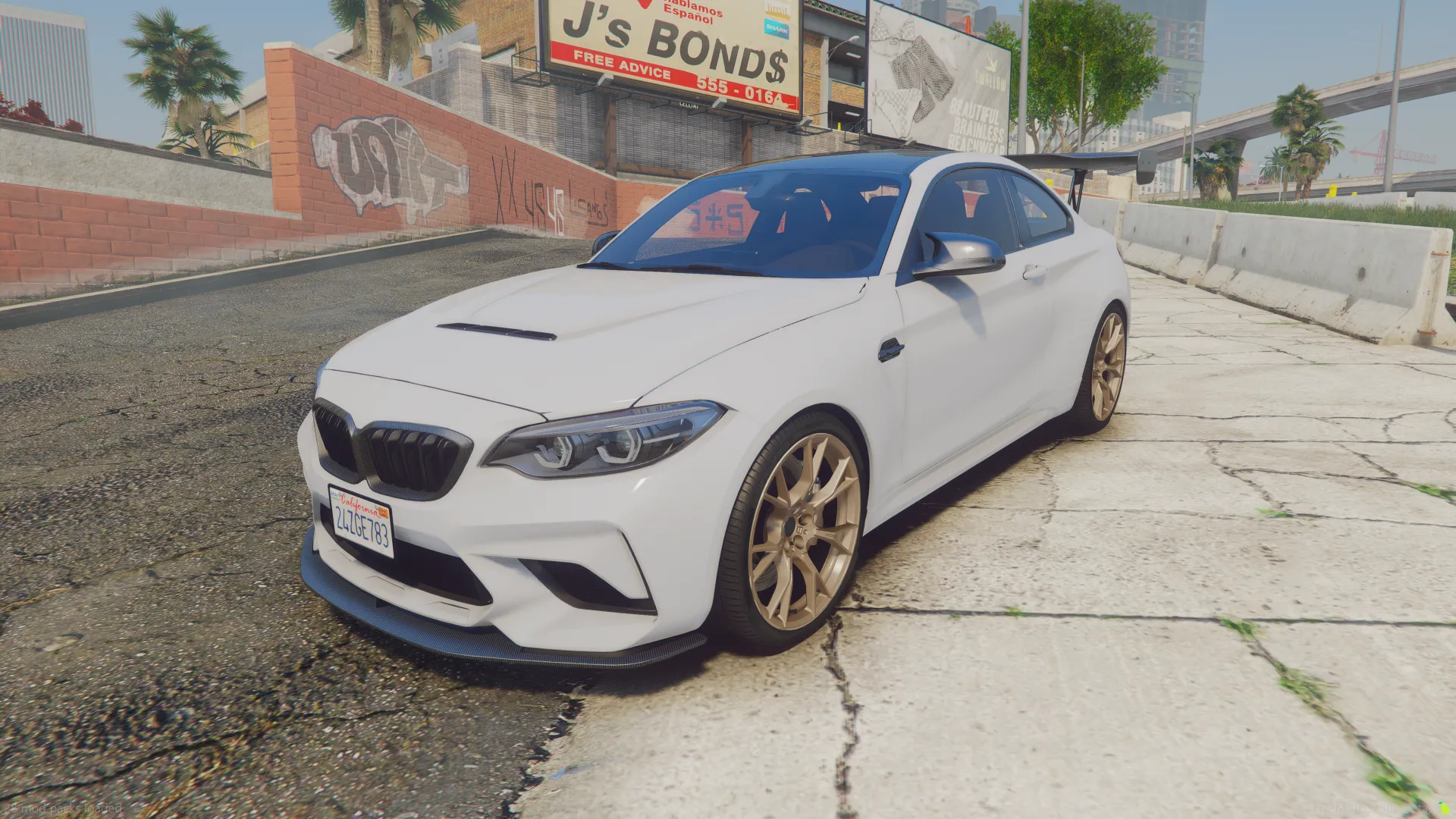 BMW M2 CS (2020)