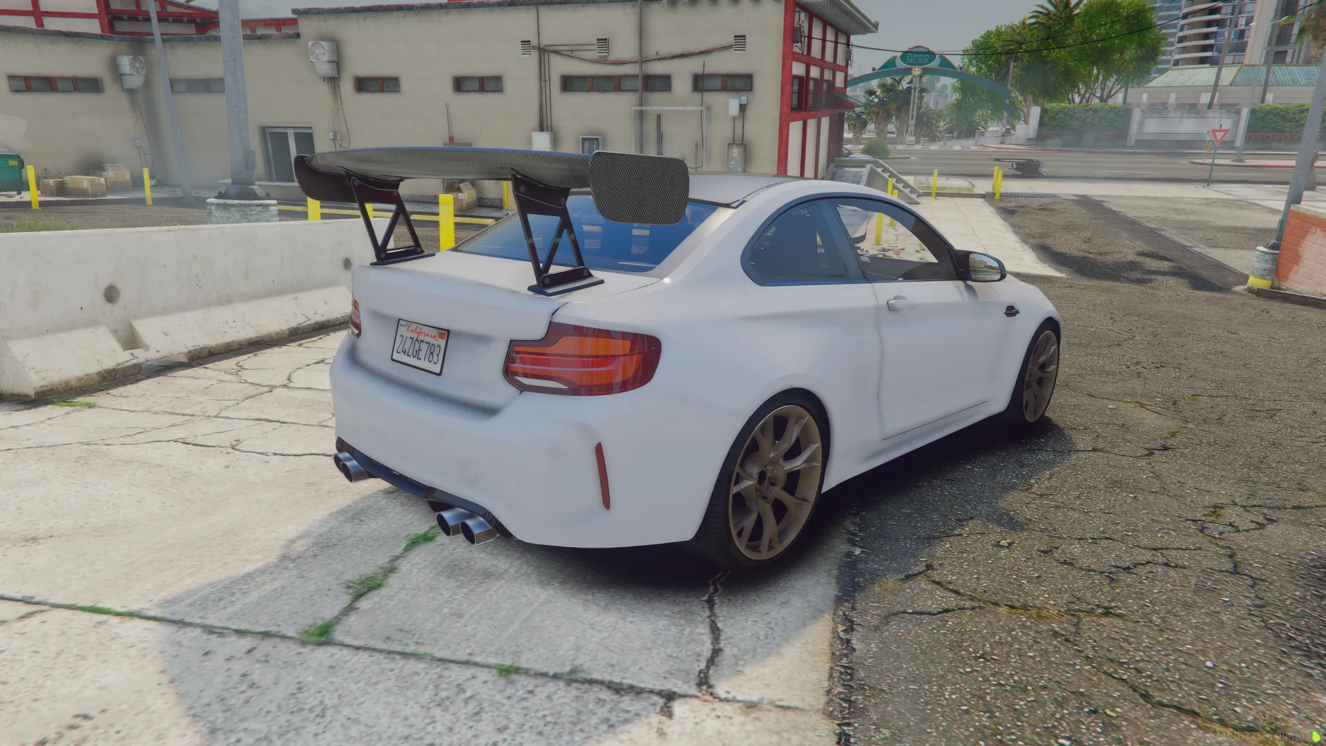 BMW M2 CS (2020)