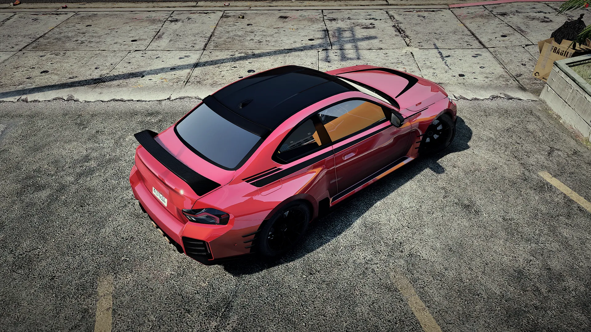 BMW M2 (G87)