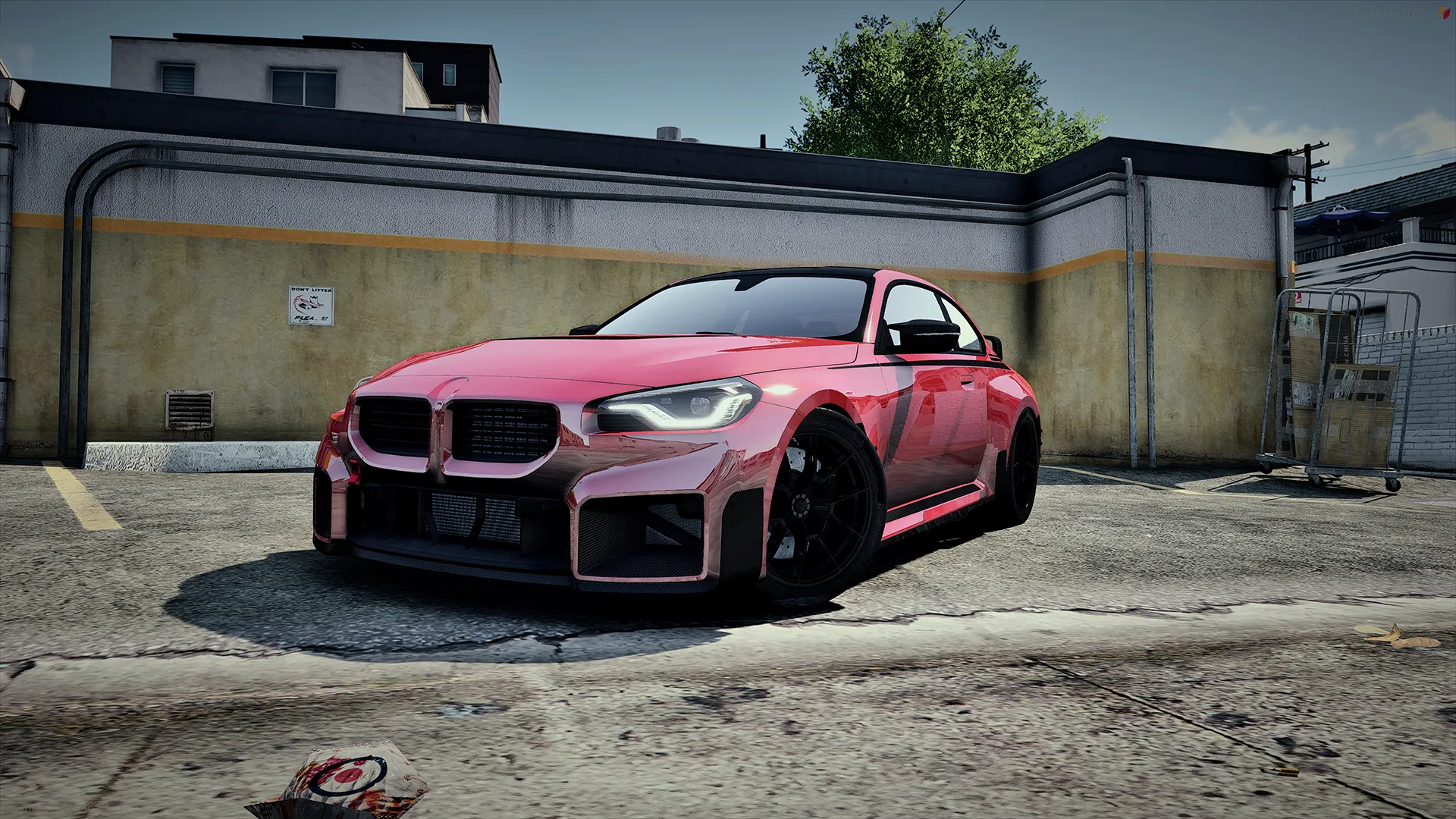BMW M2 (G87)