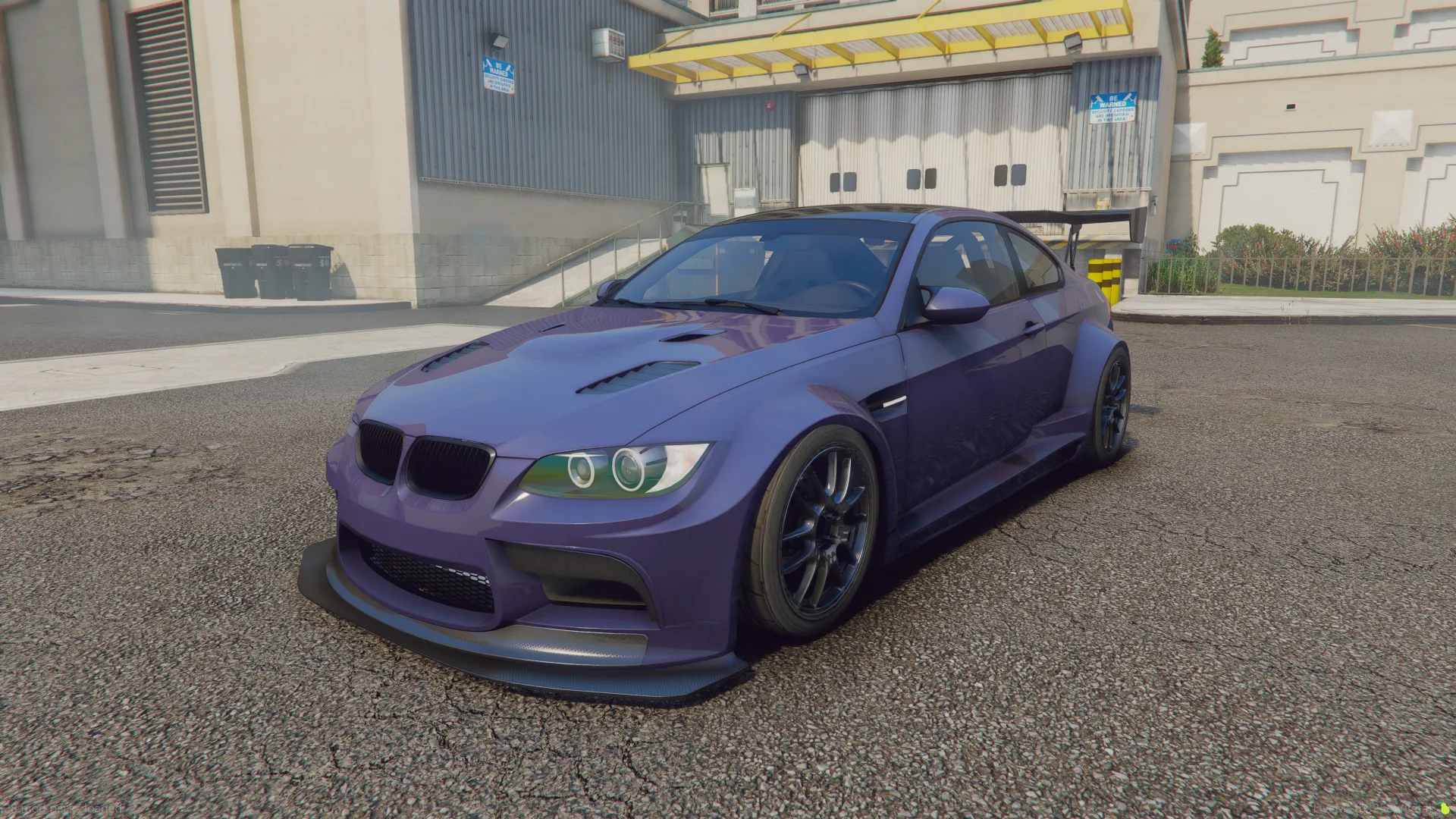 BMW M3 E92