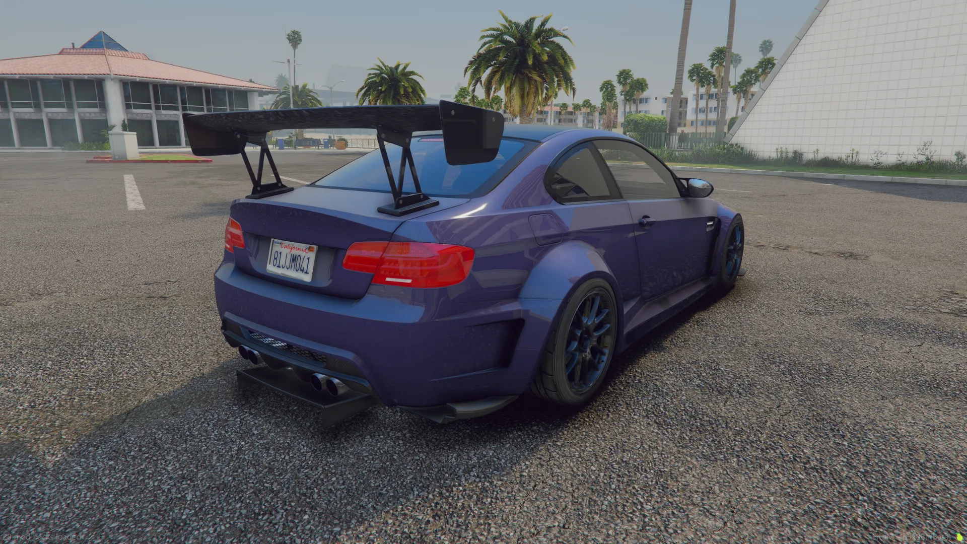 BMW M3 E92
