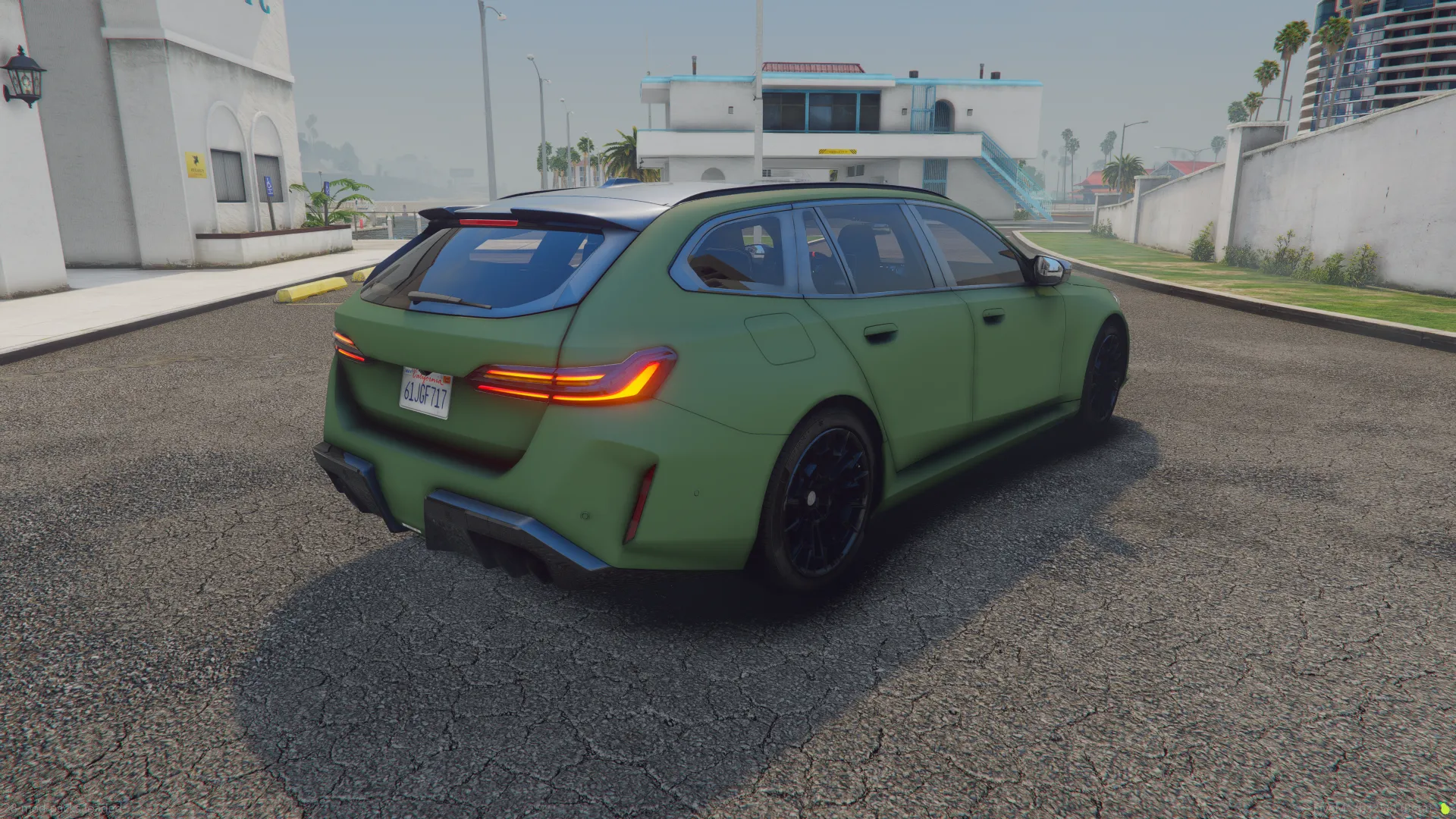 BMW M5 Touring 2025