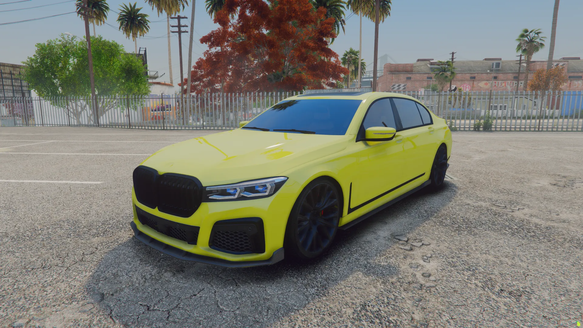 BMW M760 xDrive