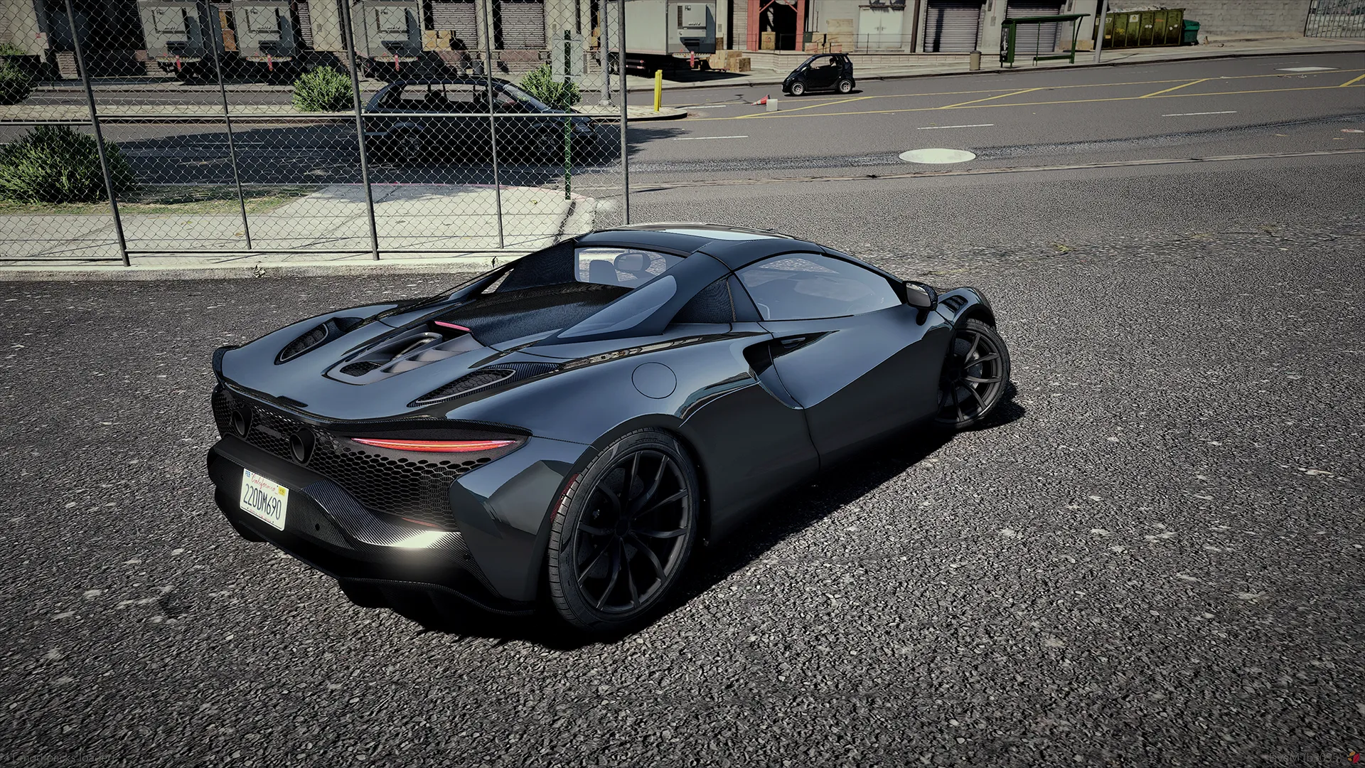 McLaren Artura