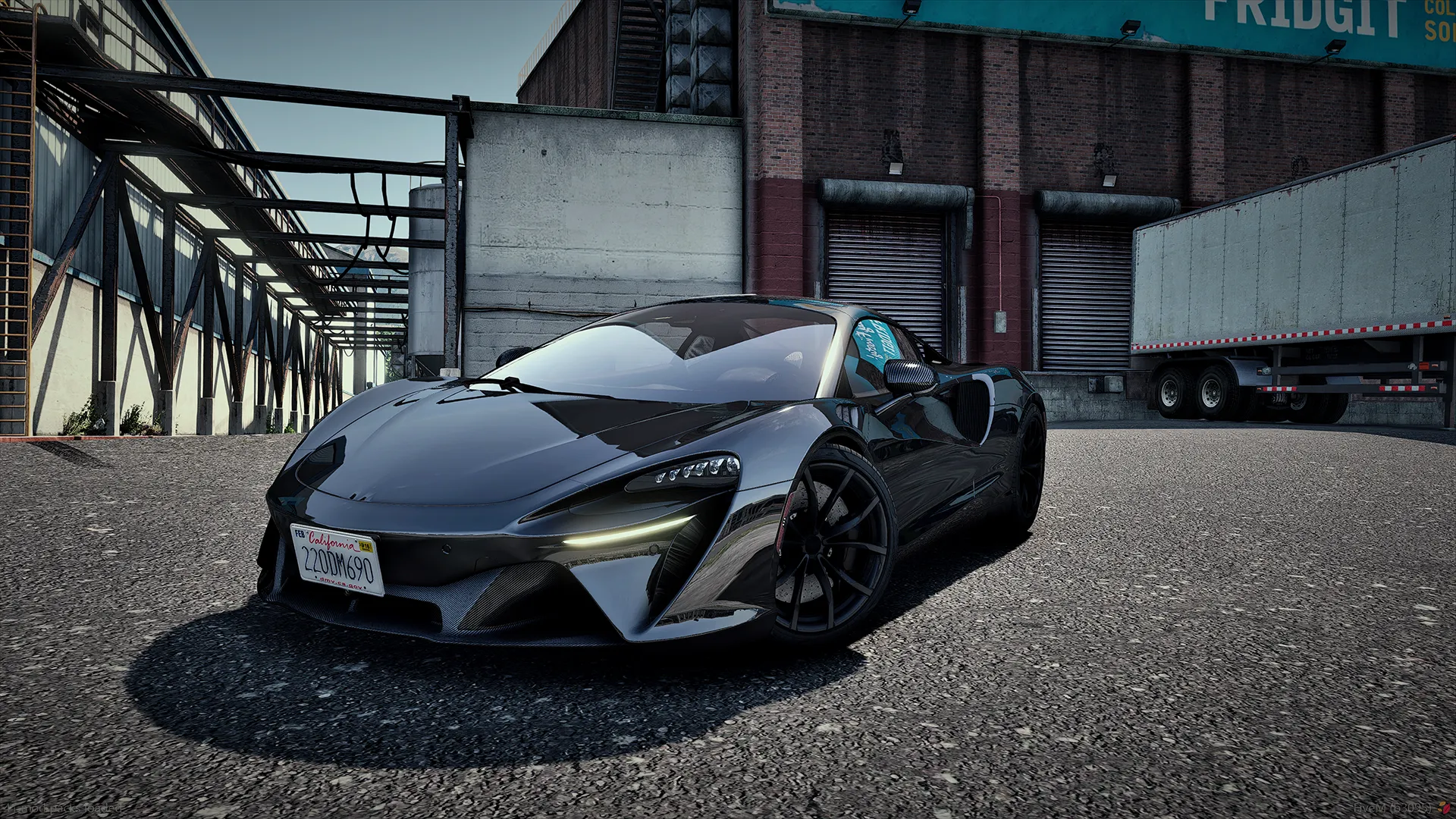 McLaren Artura