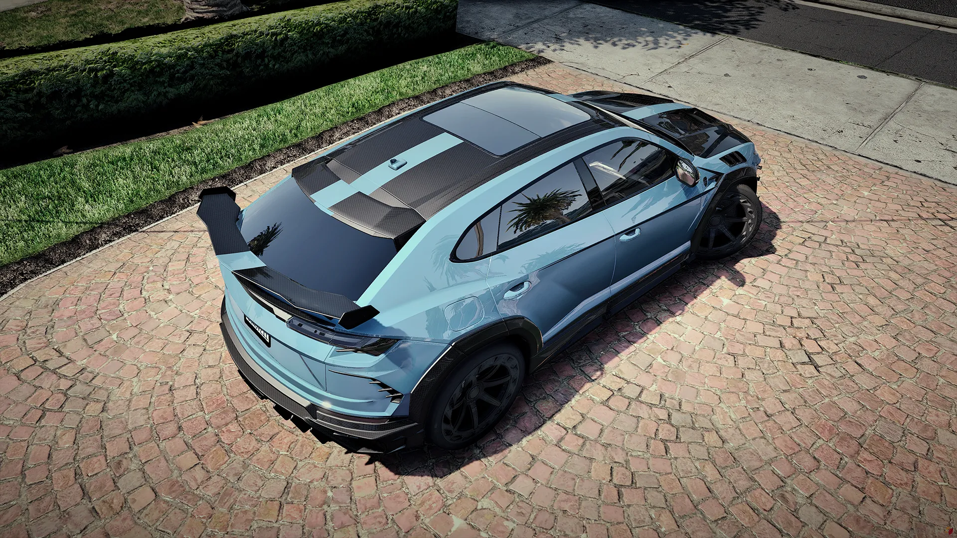 Lamborghini Urus (Mansory Venatus Kit)