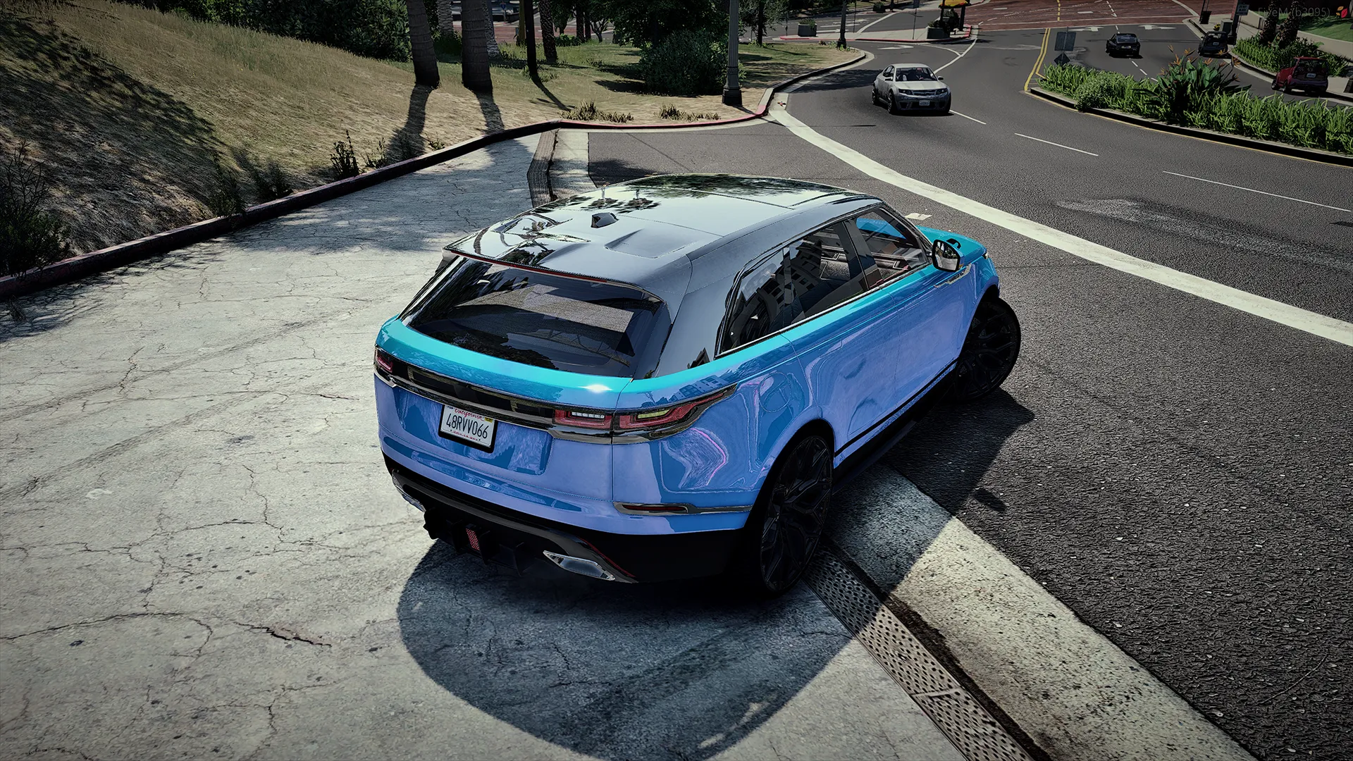Range Rover Velar