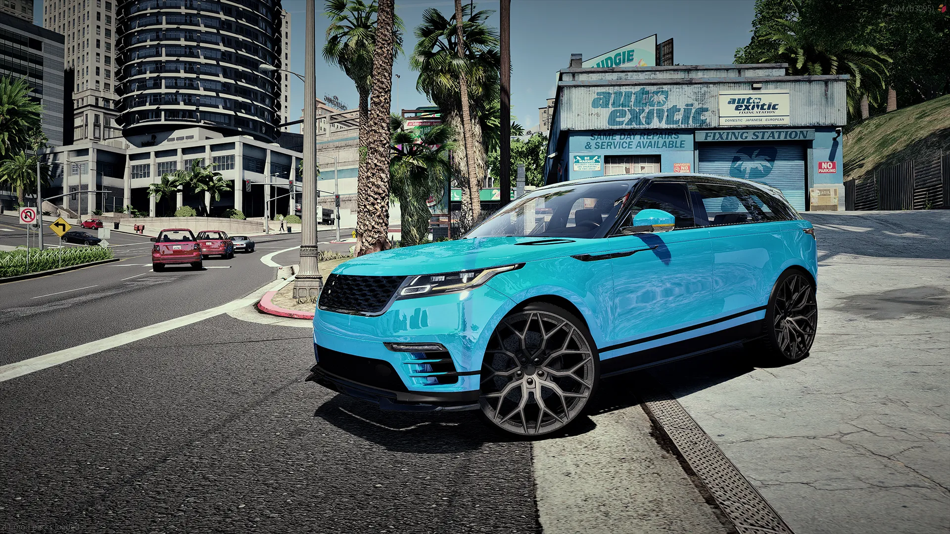 Range Rover Velar